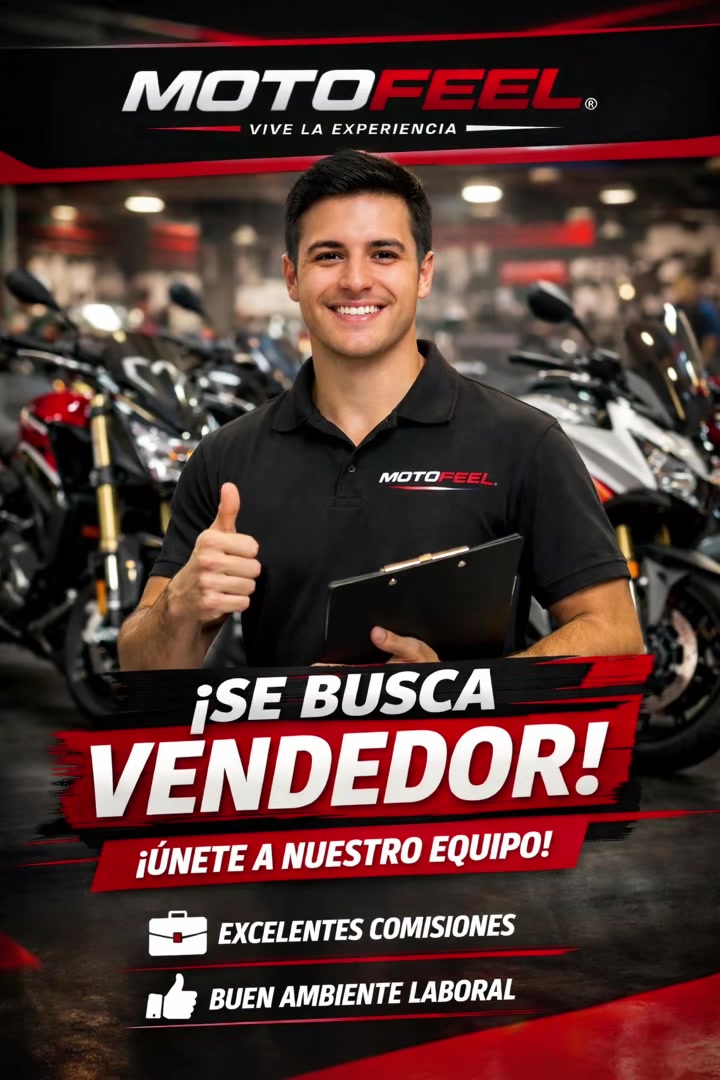 @Motofeel Venta De Motos