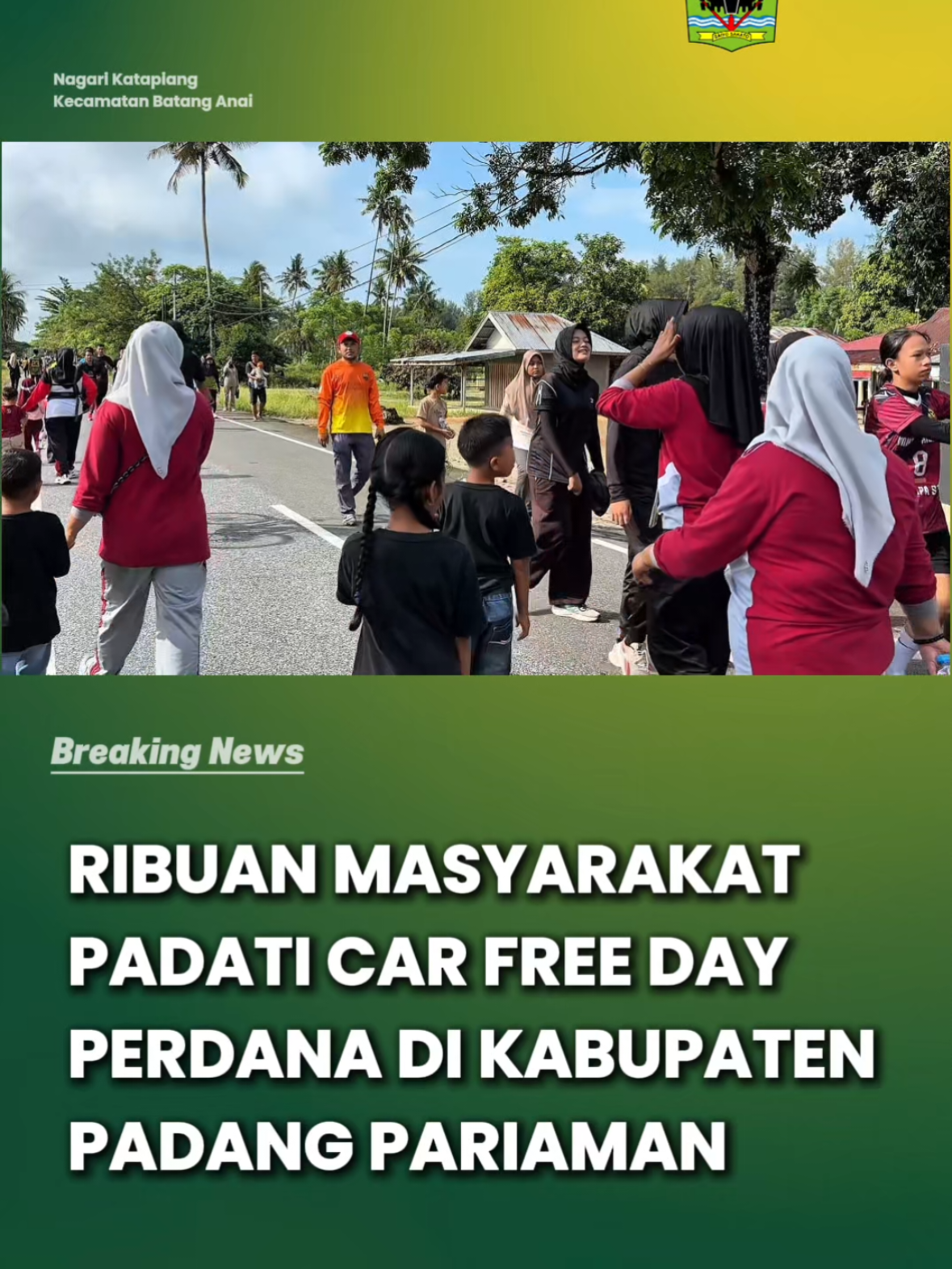 @Diskominfo Padang Pariaman