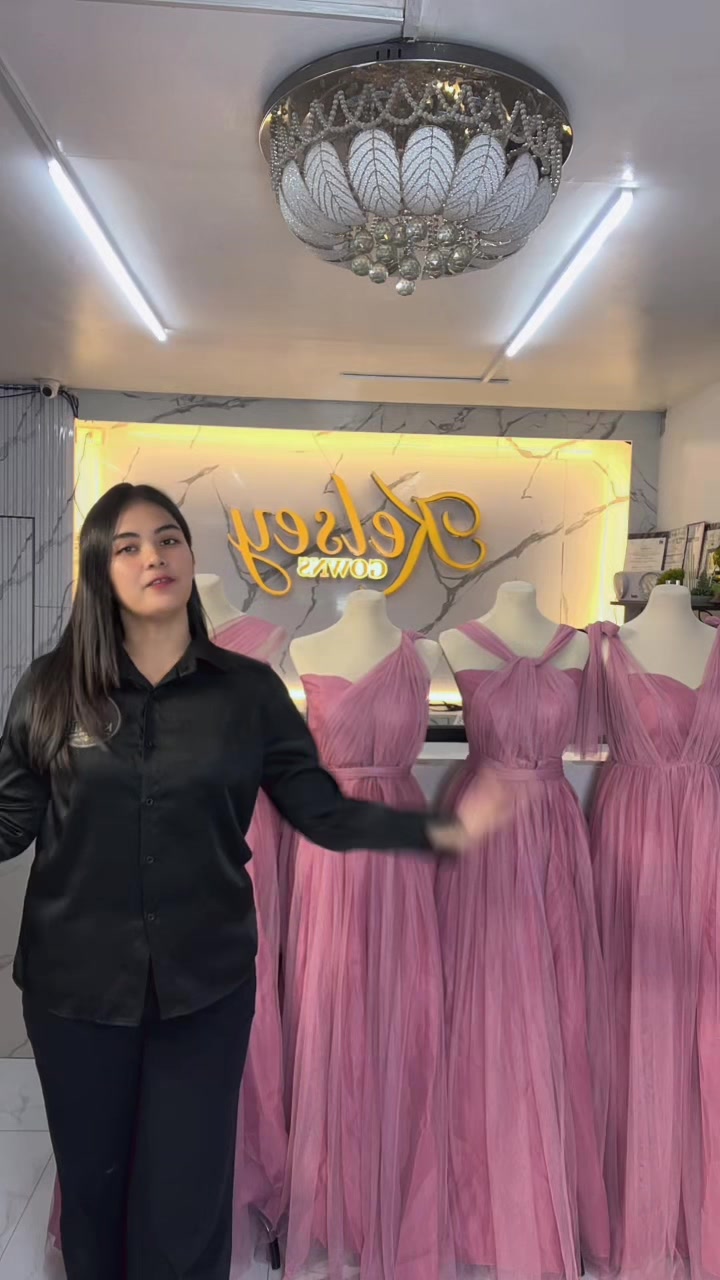 @Kelsey Gowns