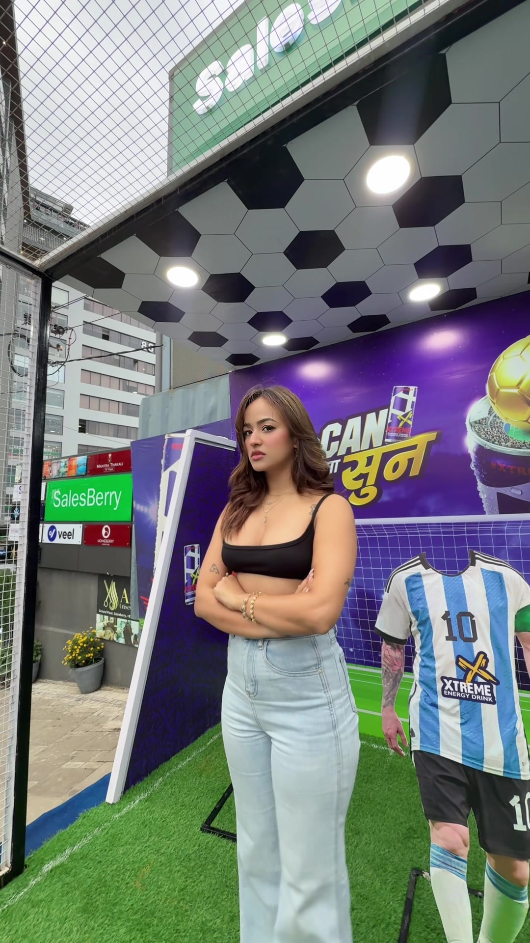 @karishma shrestha