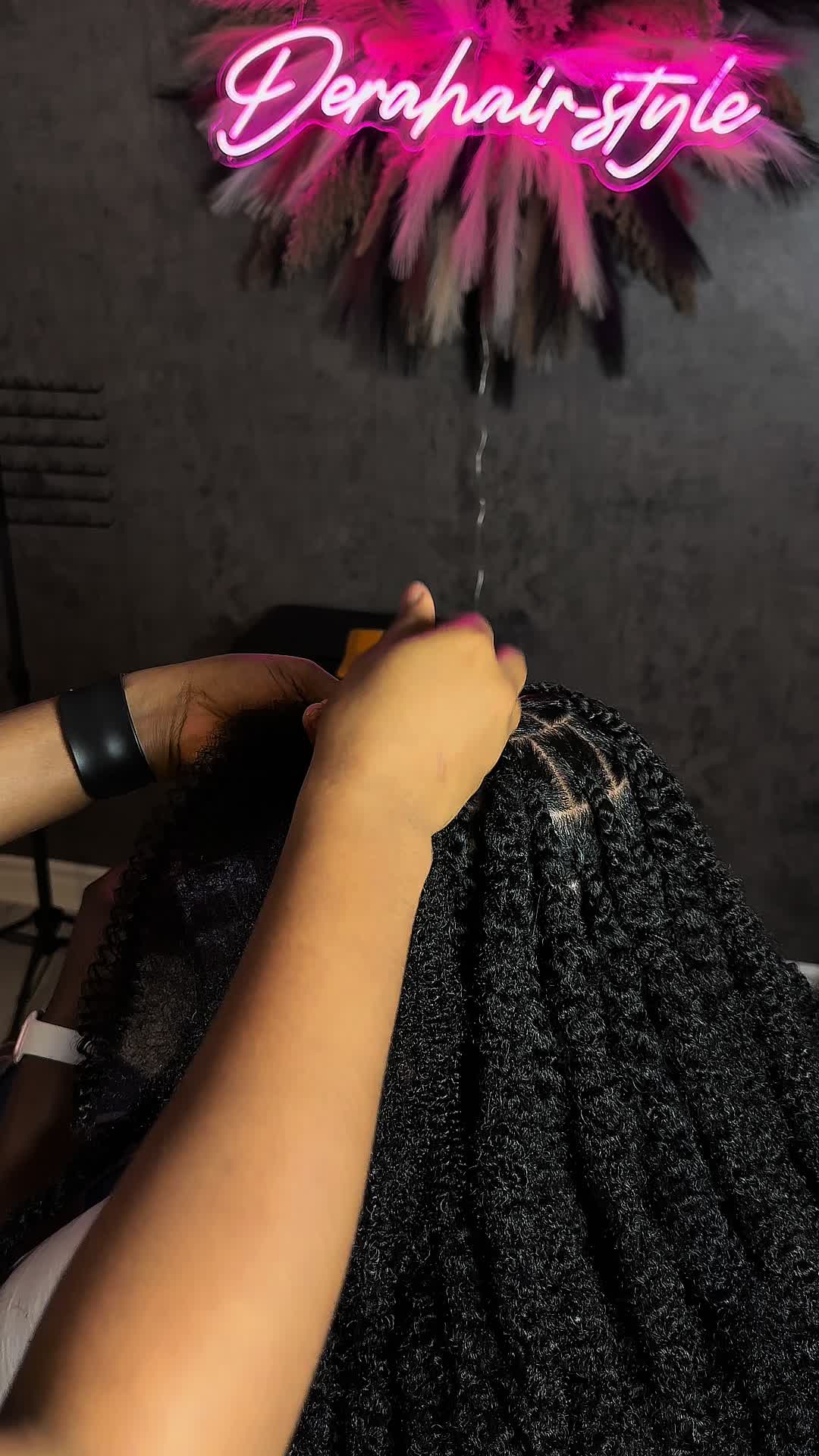 @derahairstyletutoriel