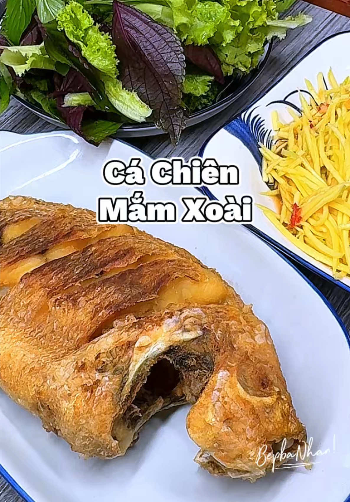 @Bếp B&agrave; Nh&atilde;n