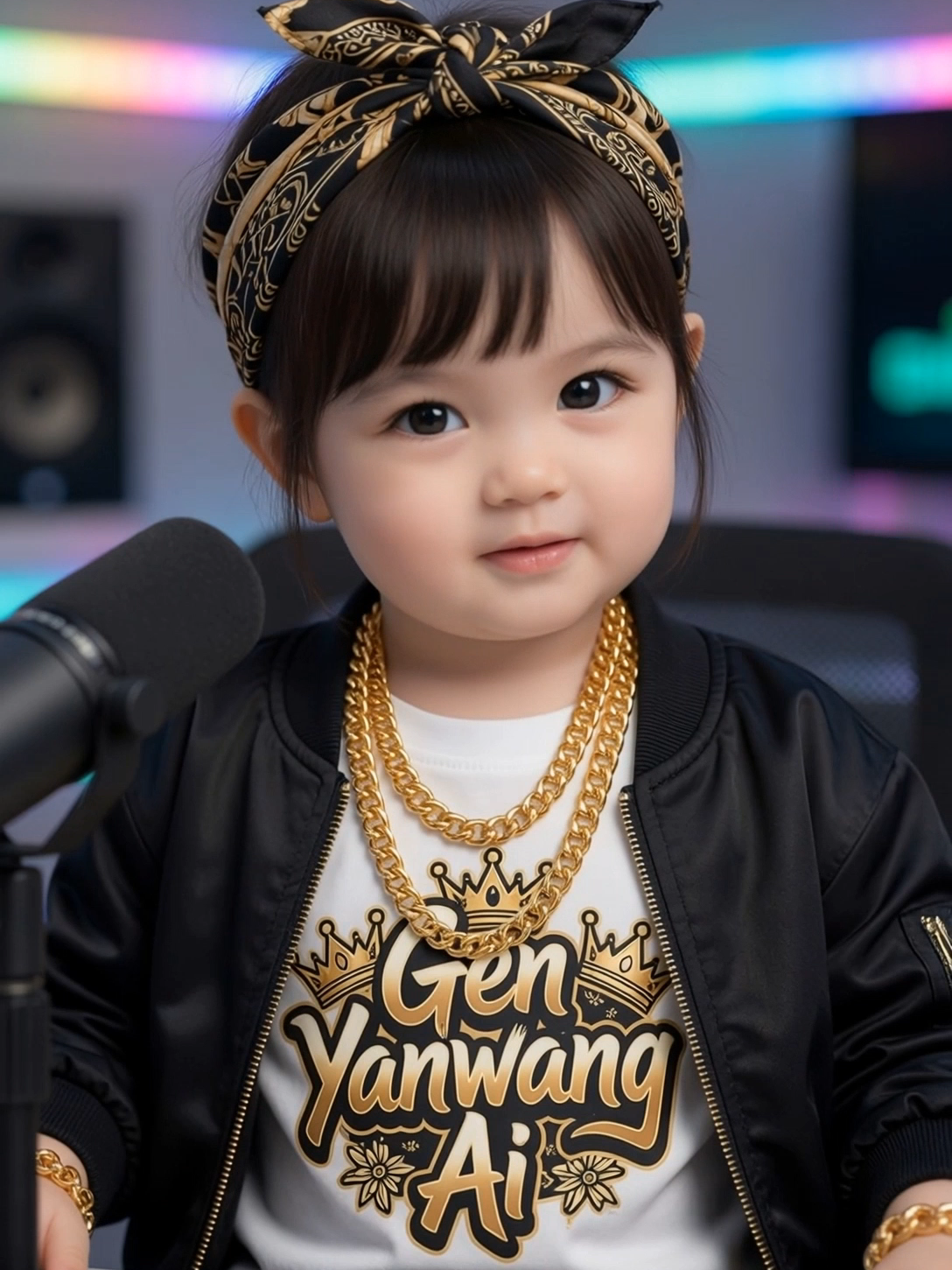 @Gen Yanwang Ai