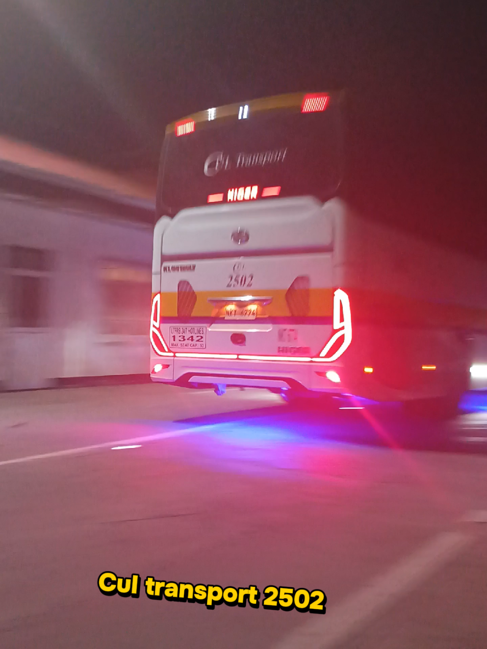 @VG BUS SIGHTS