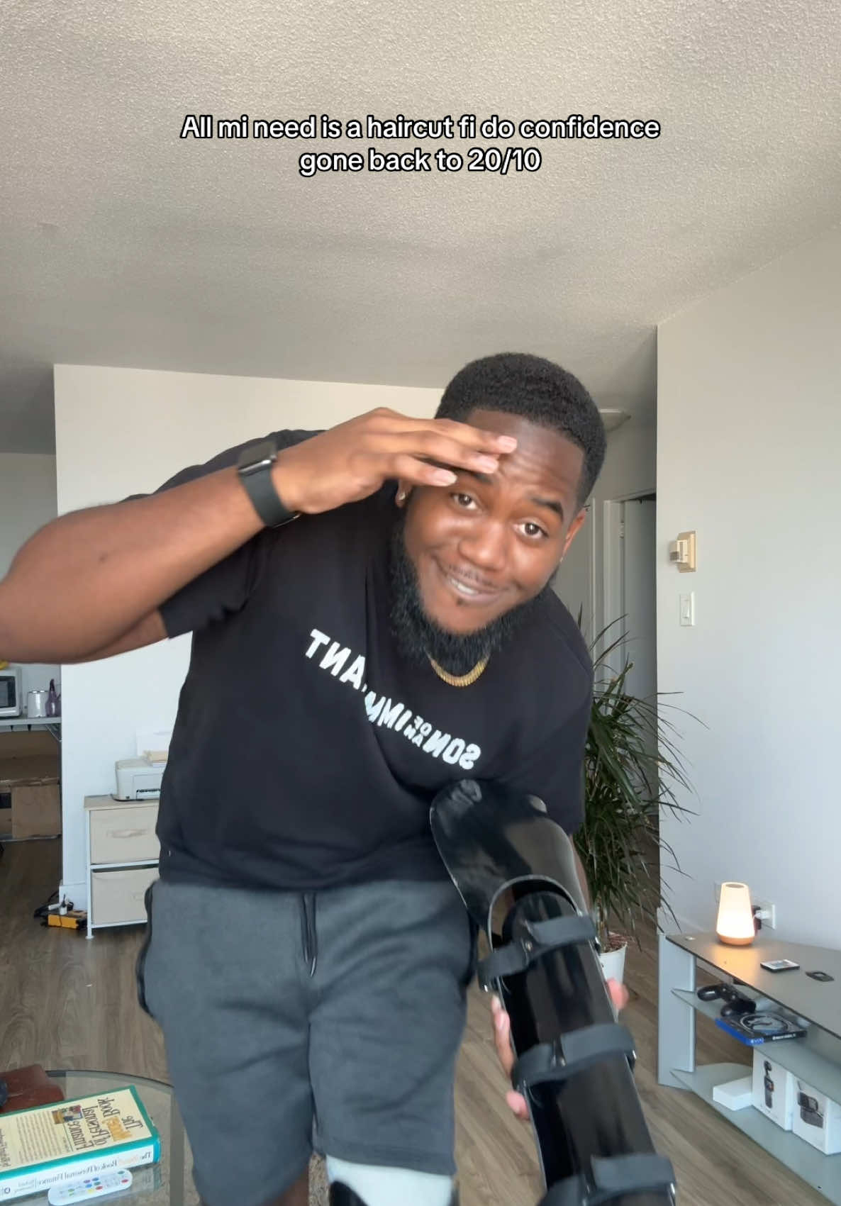 @SHAMAR | Rebuilt Different