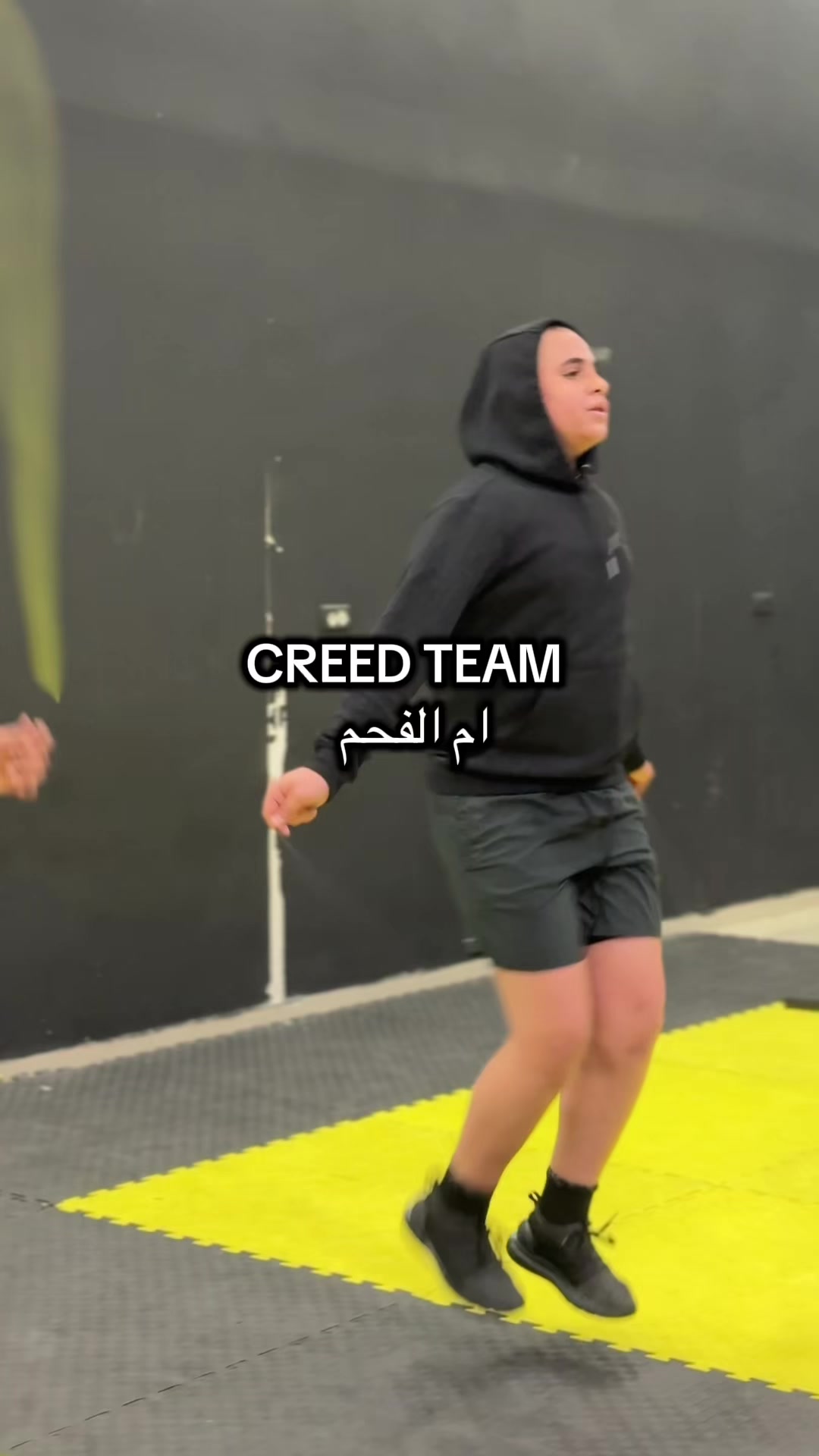 @CREED BOXING TEAM