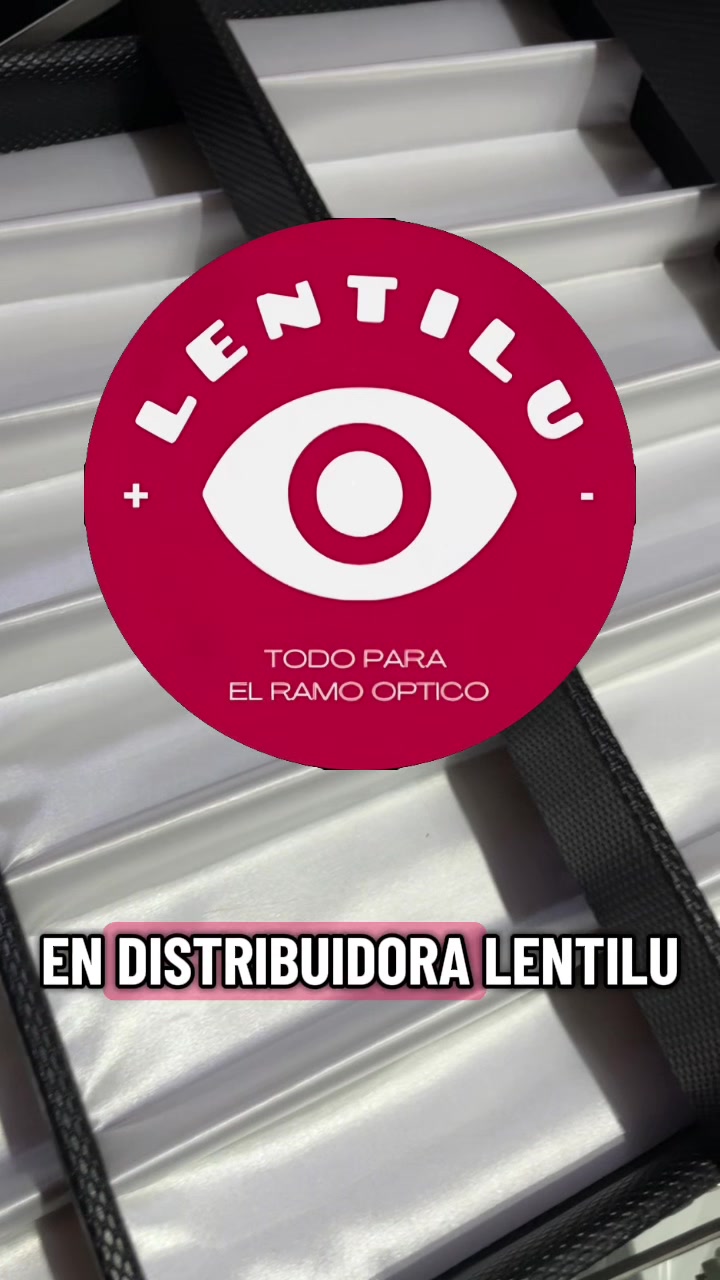 @Distribuidora Lentilu