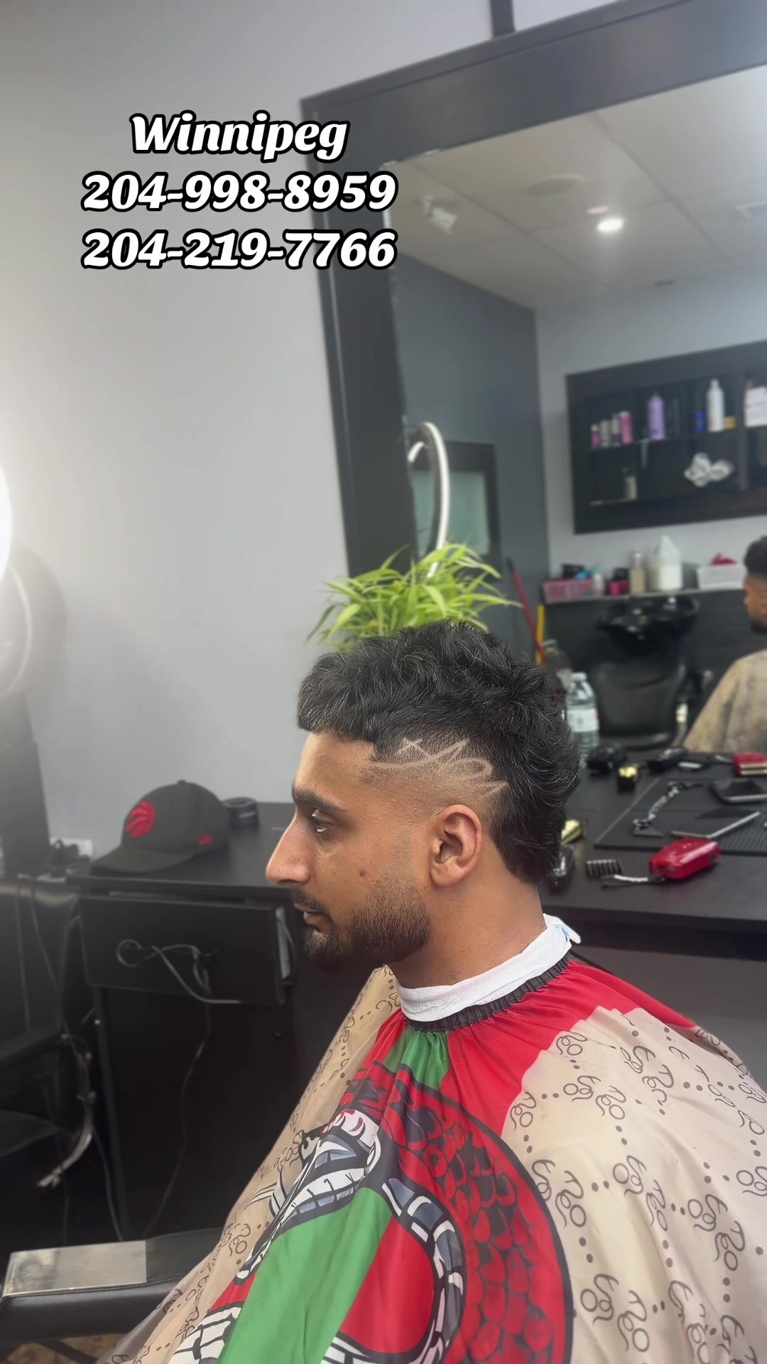 @Rjhairsalon🇨🇦
