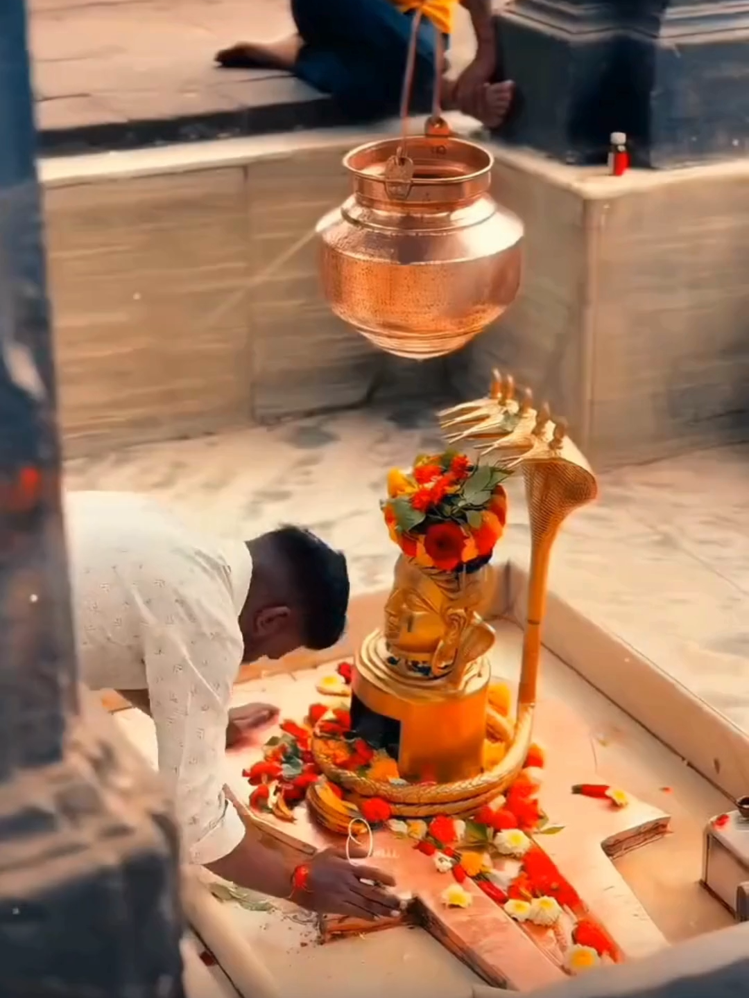 @➳🧡शिवभक्त 🚩🥀꧂