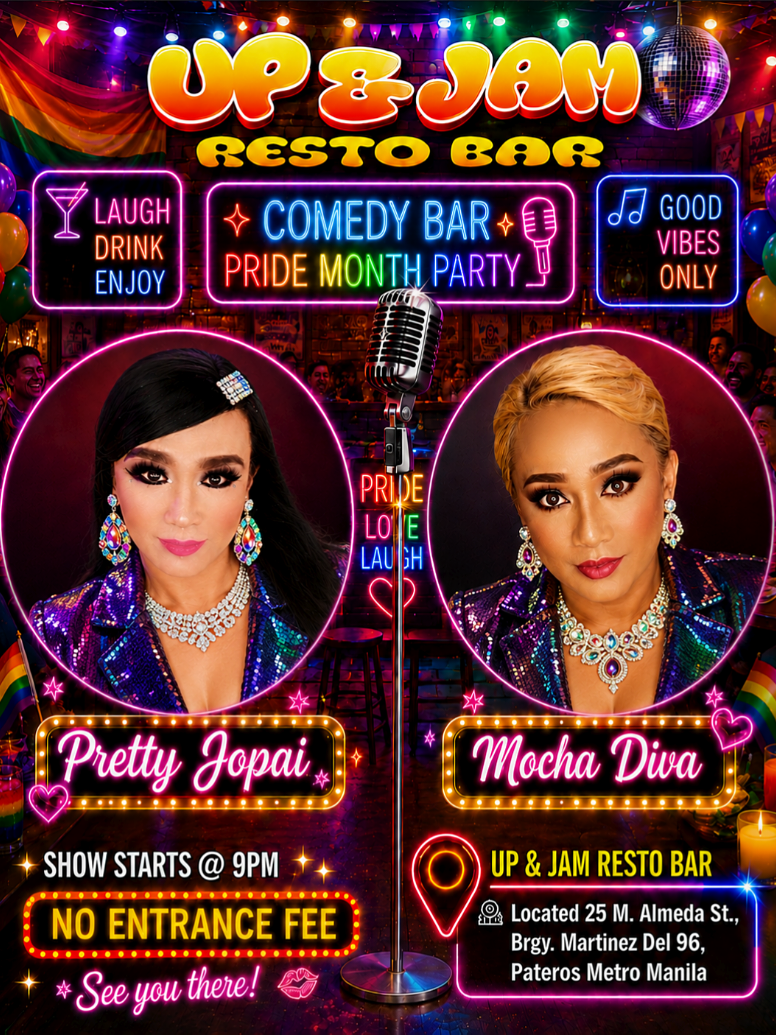 @Pretty Jopai Dela Cruz