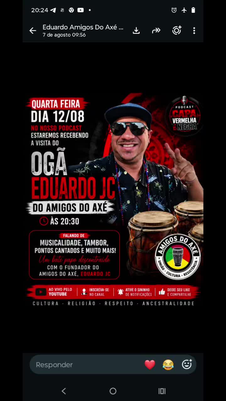 @Amigos do Axé