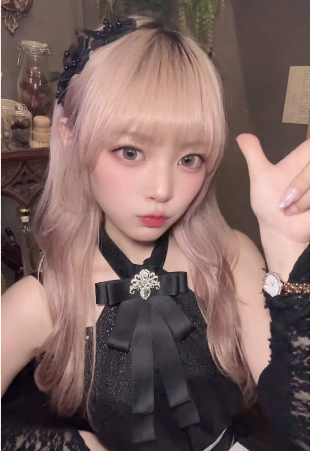 @おじぎ ねね