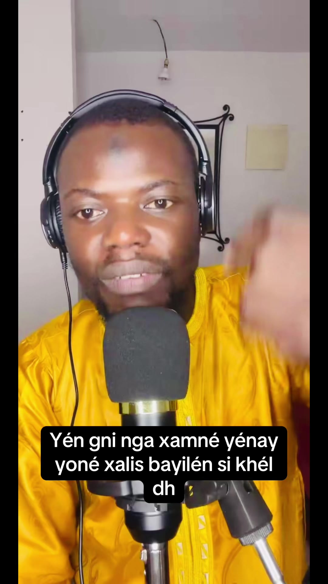 @Pape Mamadou Ndong