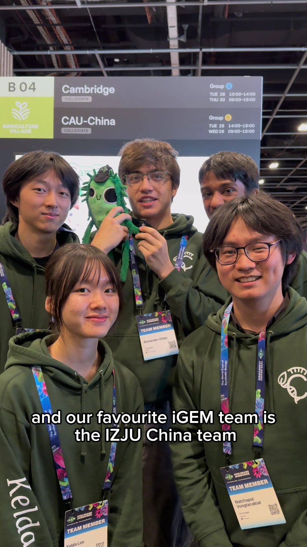 @iGEM Headquarters