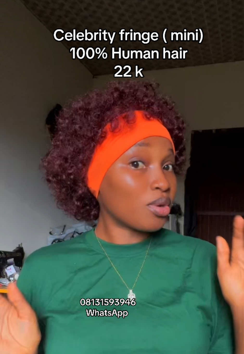 @De KERA&rsquo;s hair