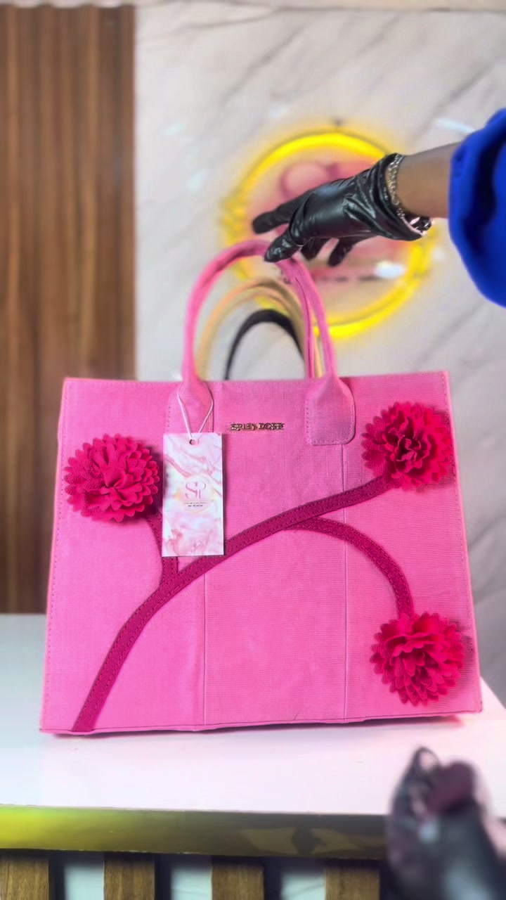 @SP🎀 | HANDMADE BAGS IN IBADAN