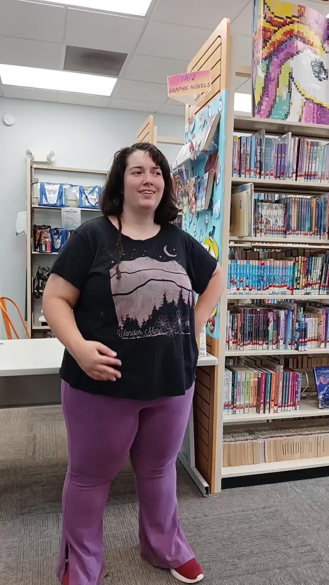 @Centralia Public Library
