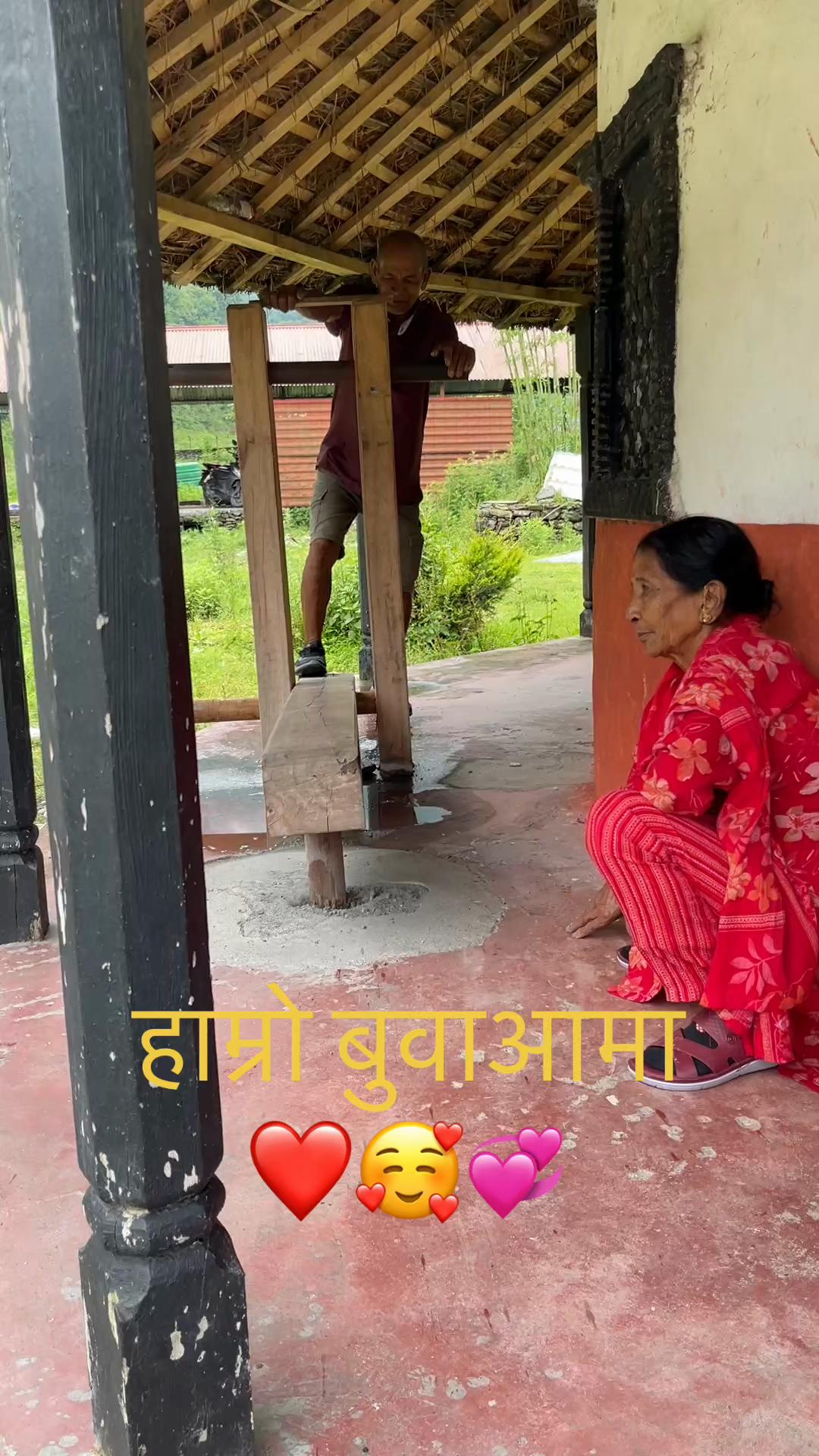 @Aruna Shrestha