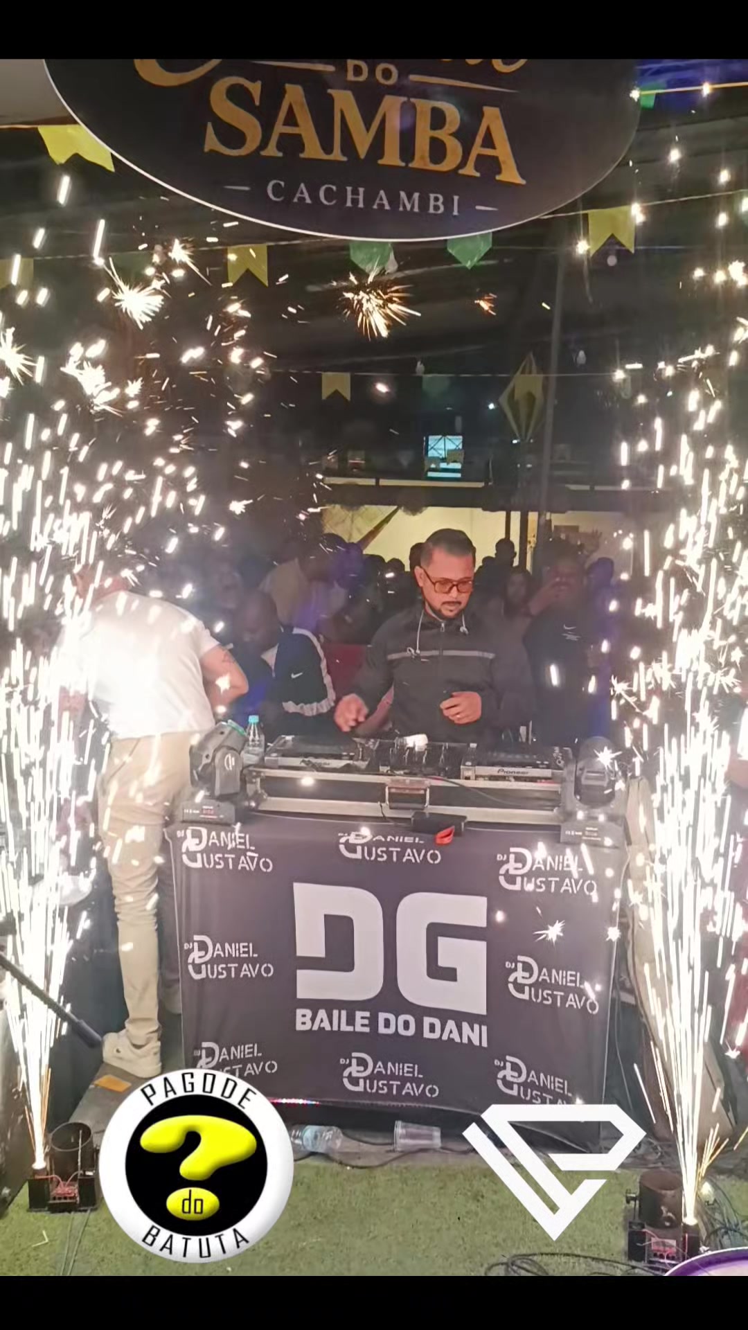 @DJ Daniel Gustavo