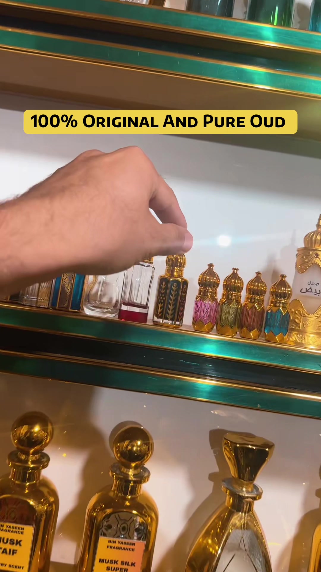 @BIN YASEEN FRAGRANCE