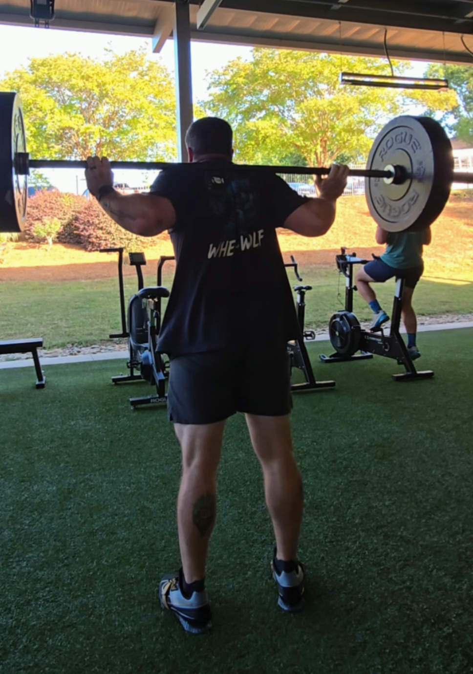 @Average Spartan Fitness