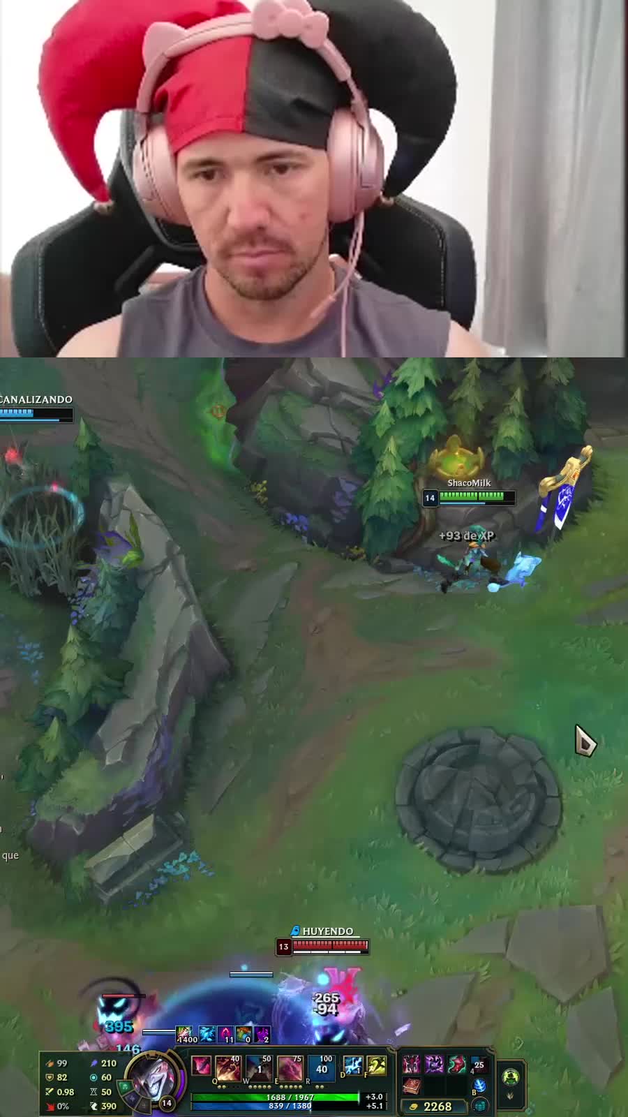 @El Tio Shaco