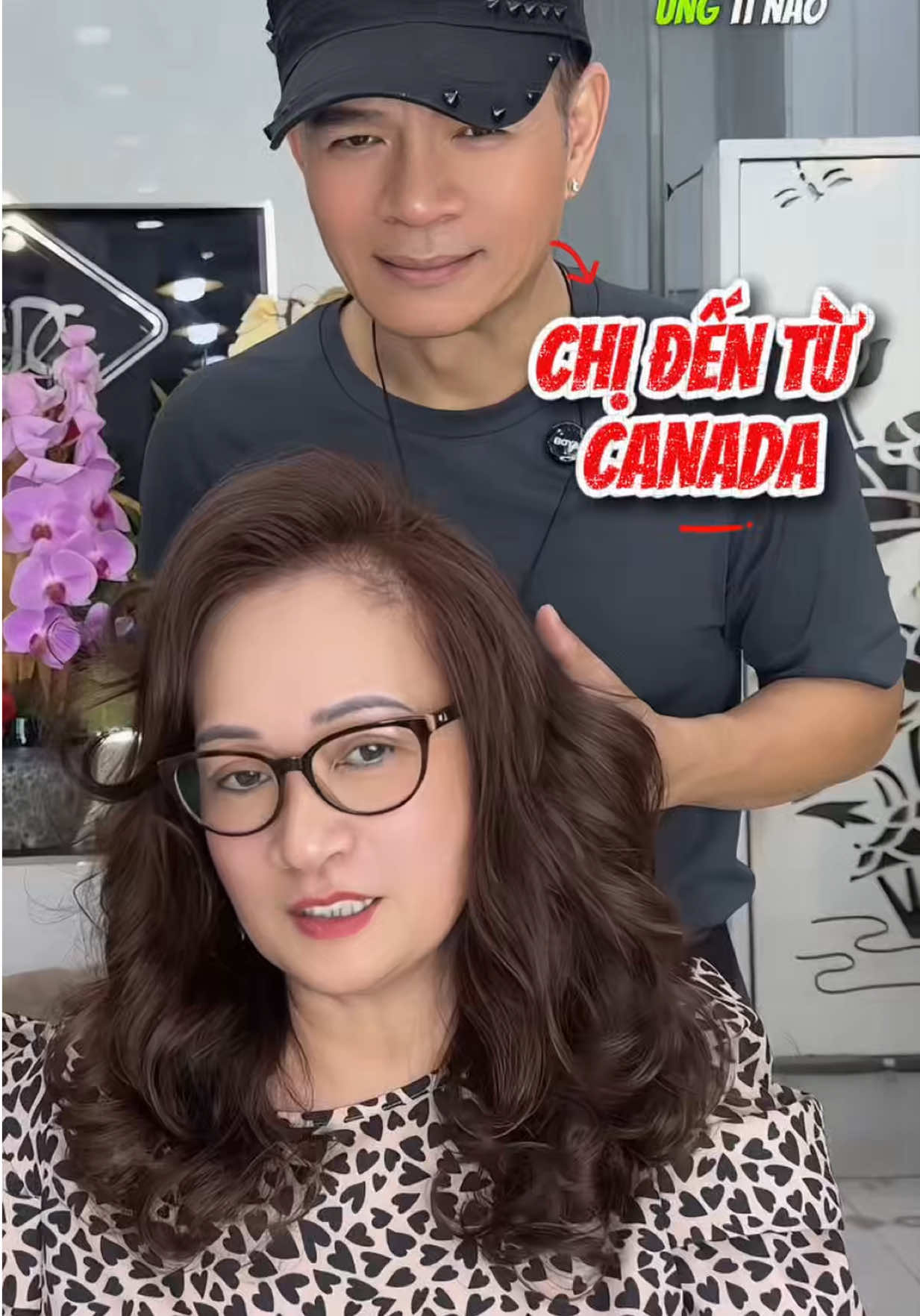 @SALON CƯỜNG DC