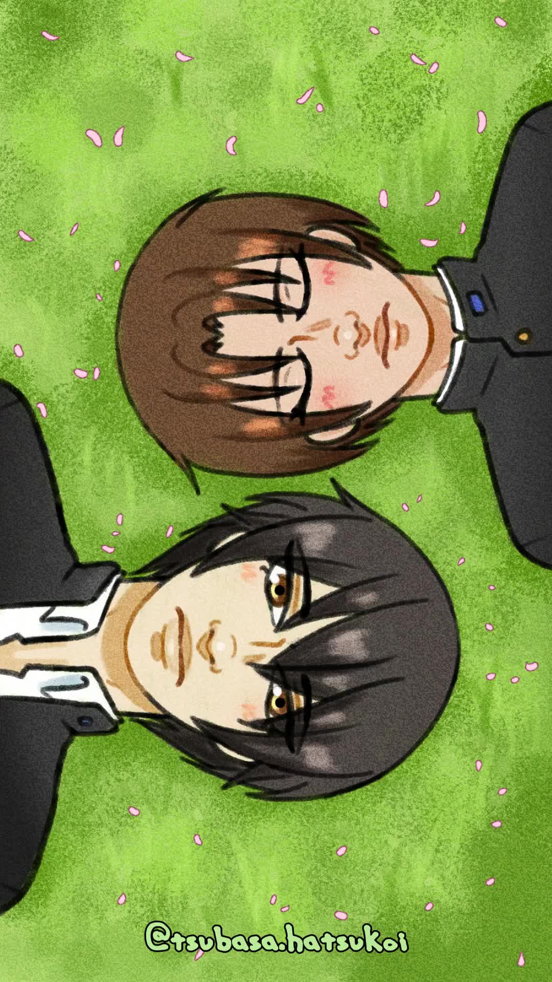 @Tsubasa Hatsukoi