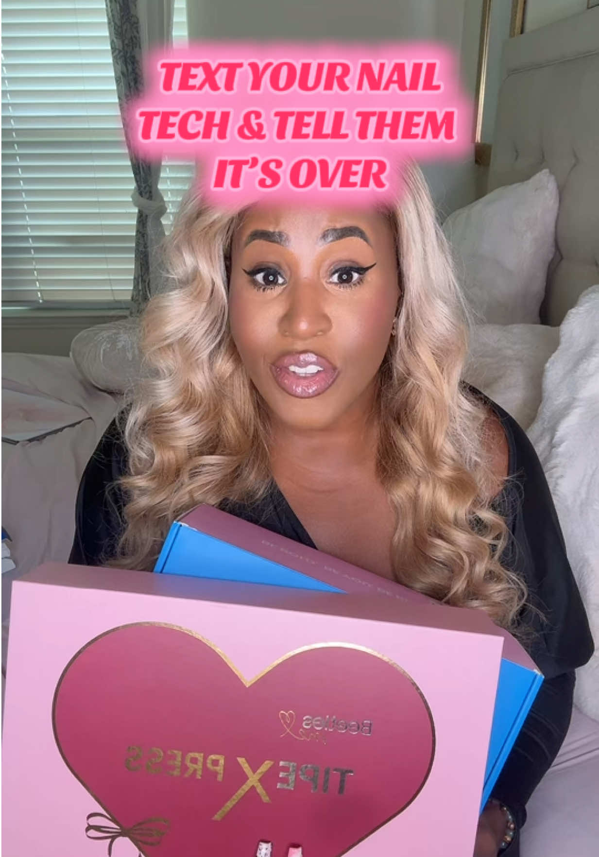 @Nina Beauty Influencer