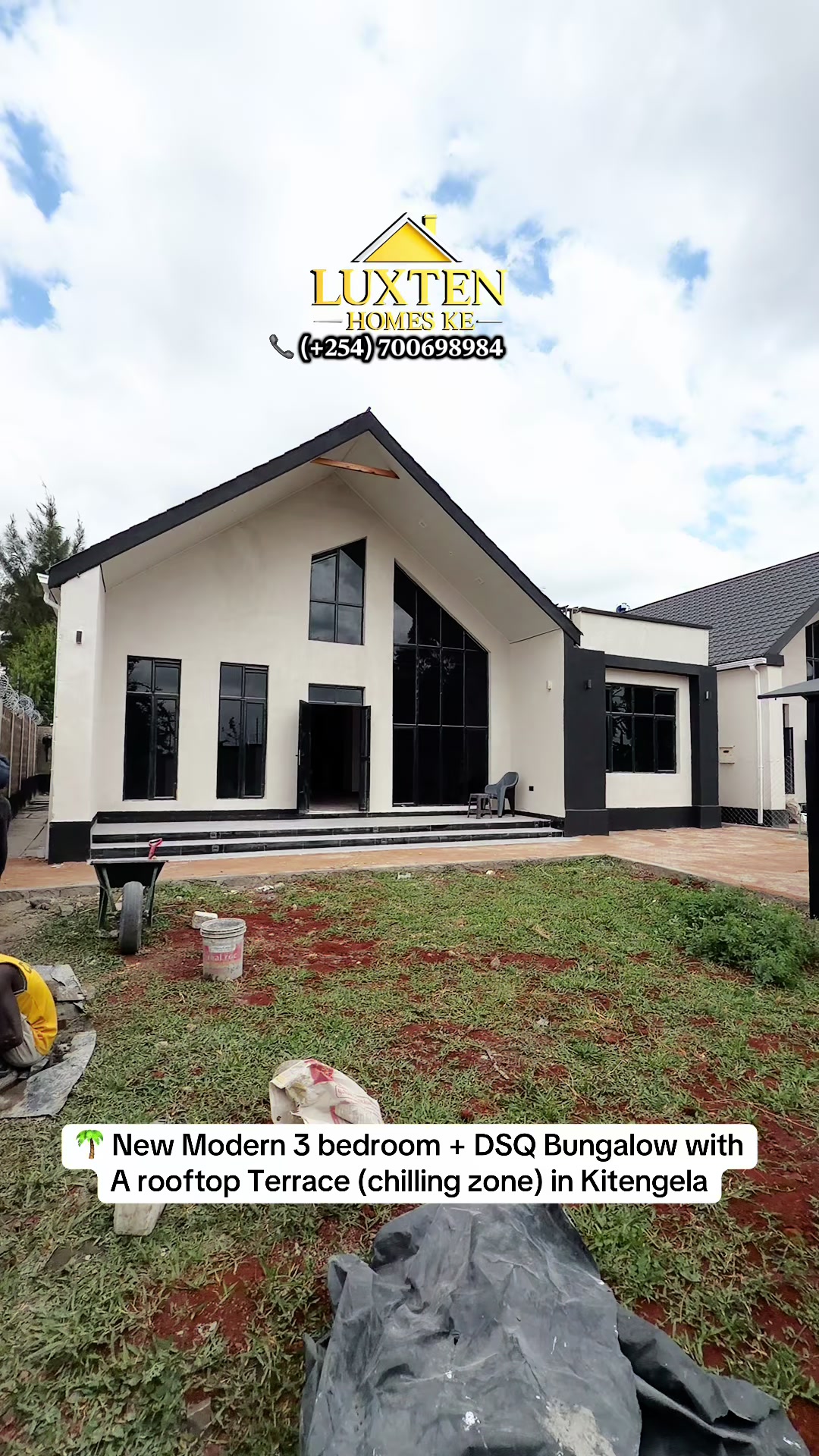 @Luxten Homes Kenya