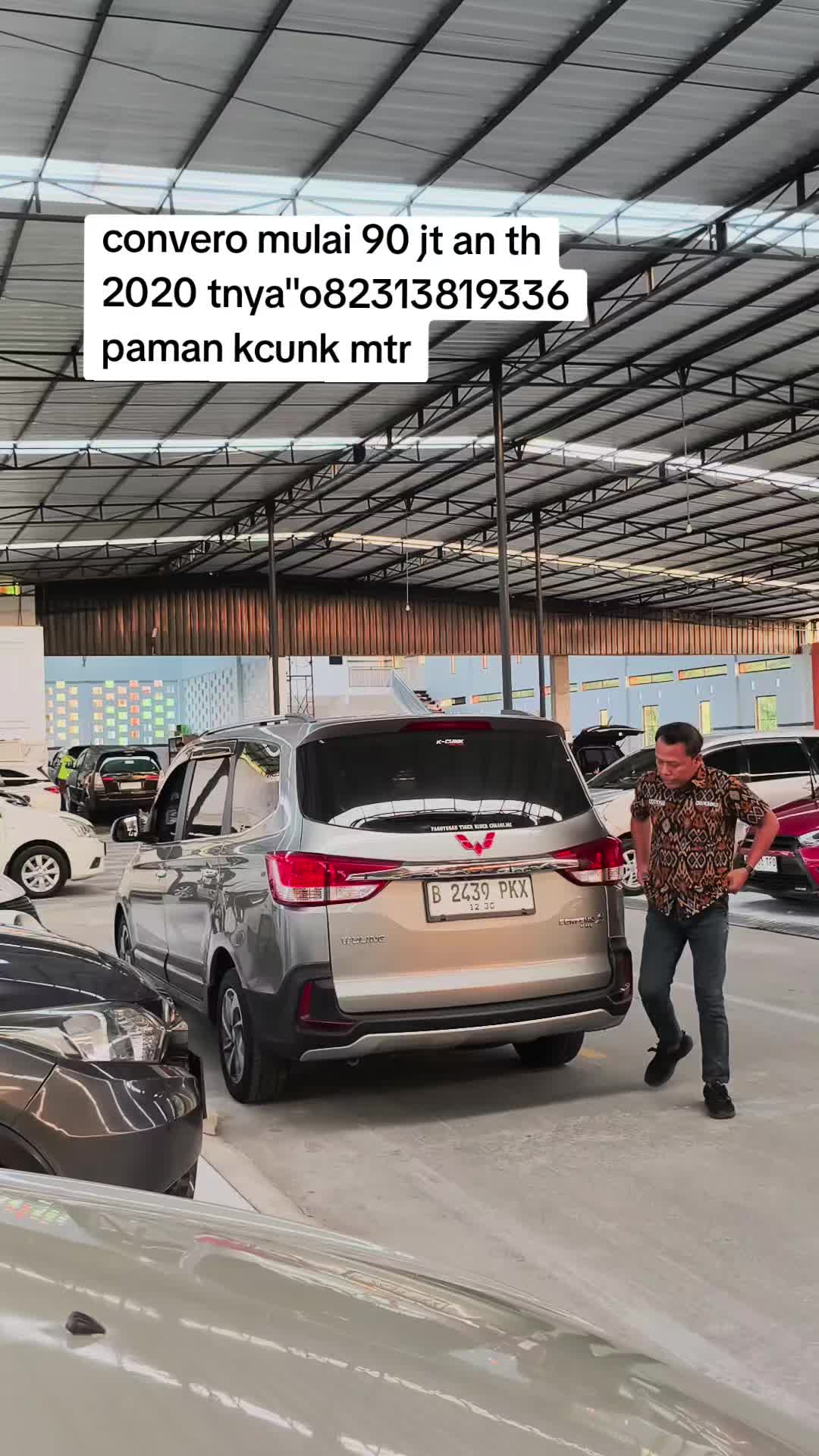 @PAMAN  KCUNK MOTOR