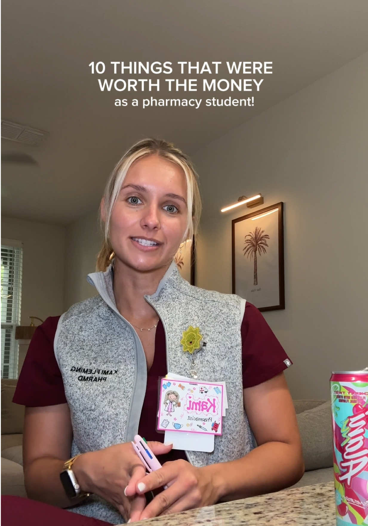 @Kami Fleming | PharmD