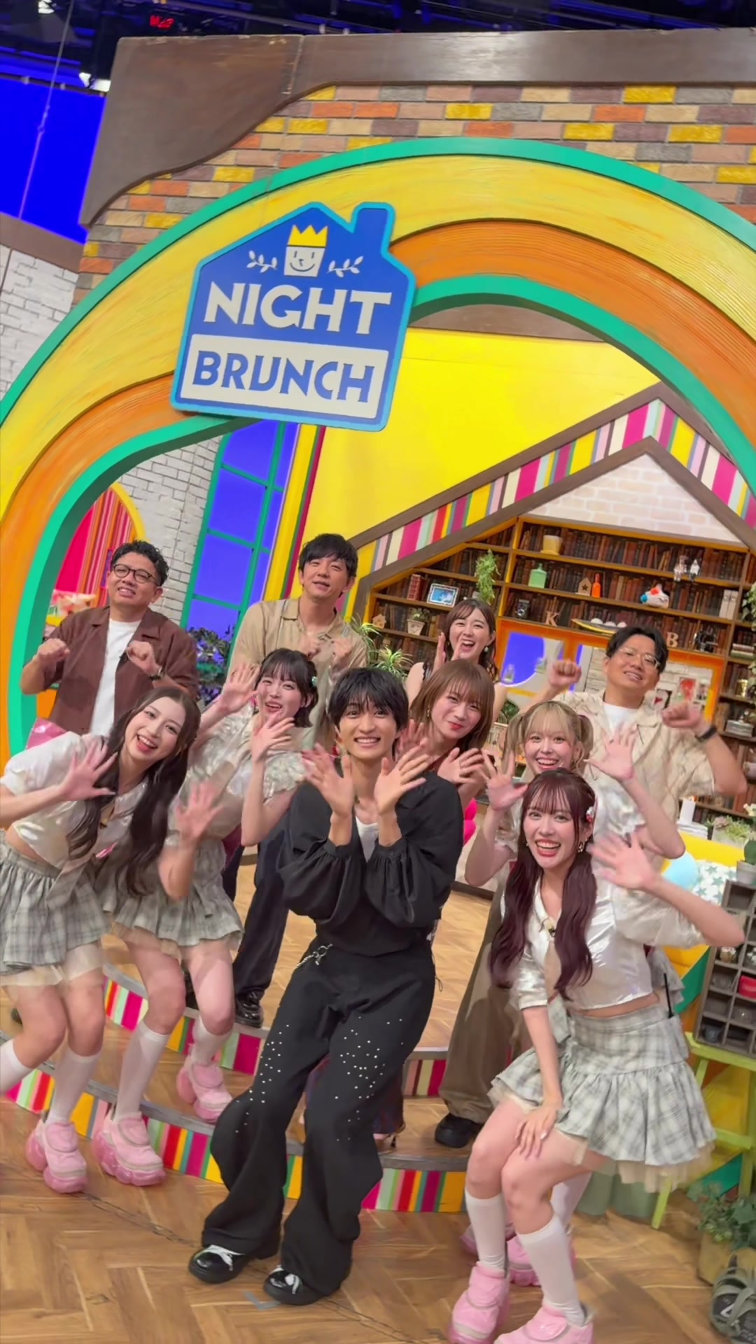 @よるのブランチ【公式】