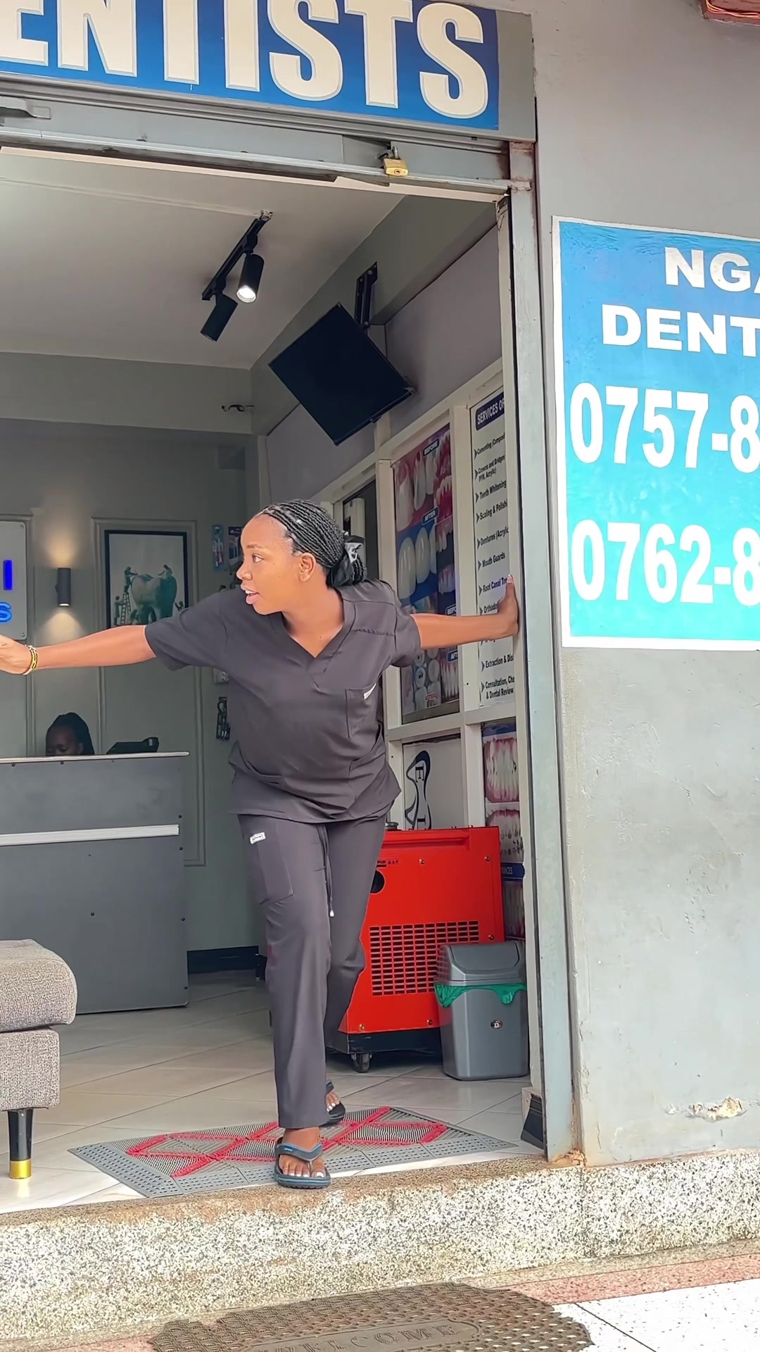 @NGABI DENTISTS 🦷 & Laboratory