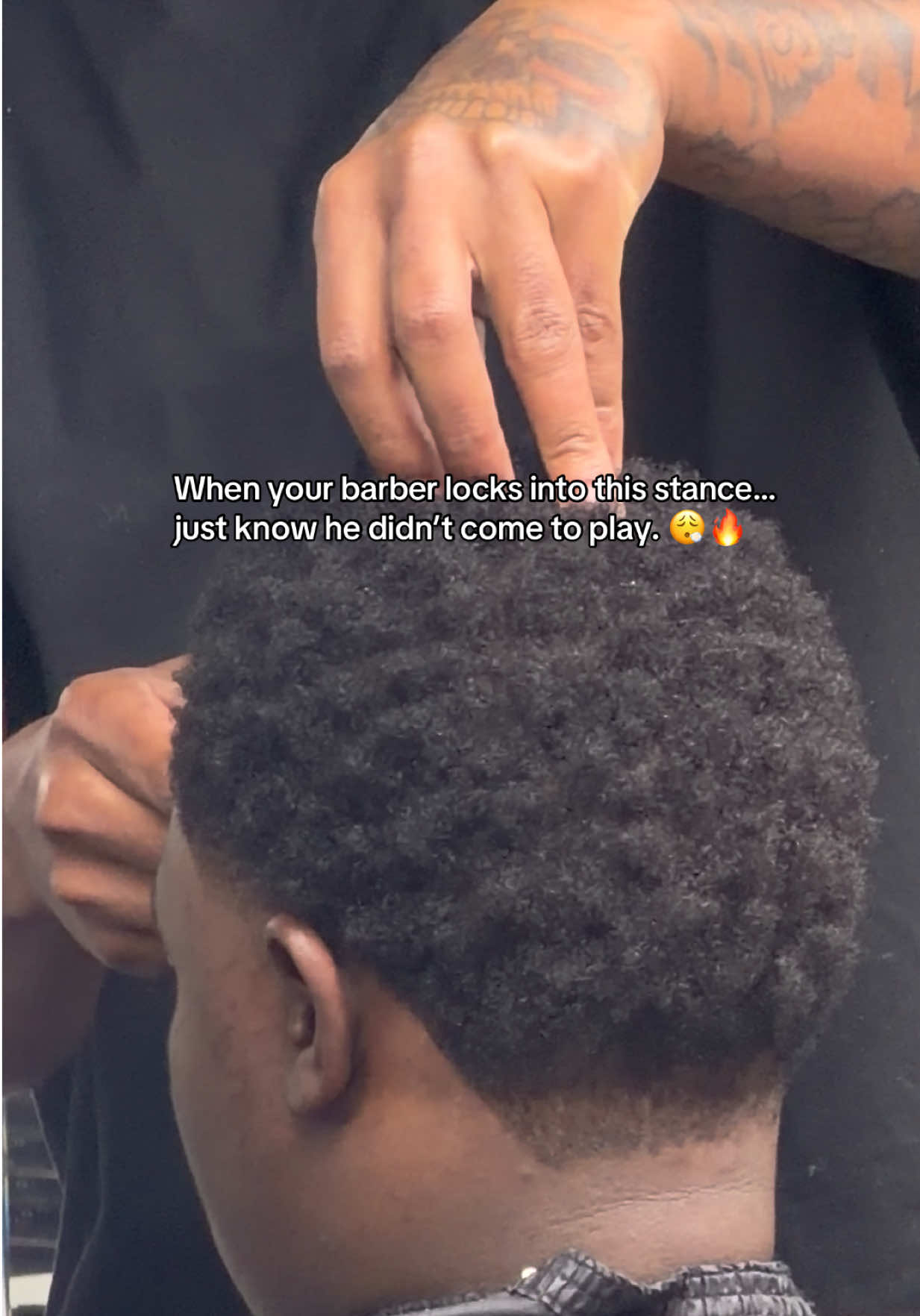 @The Barber Studio