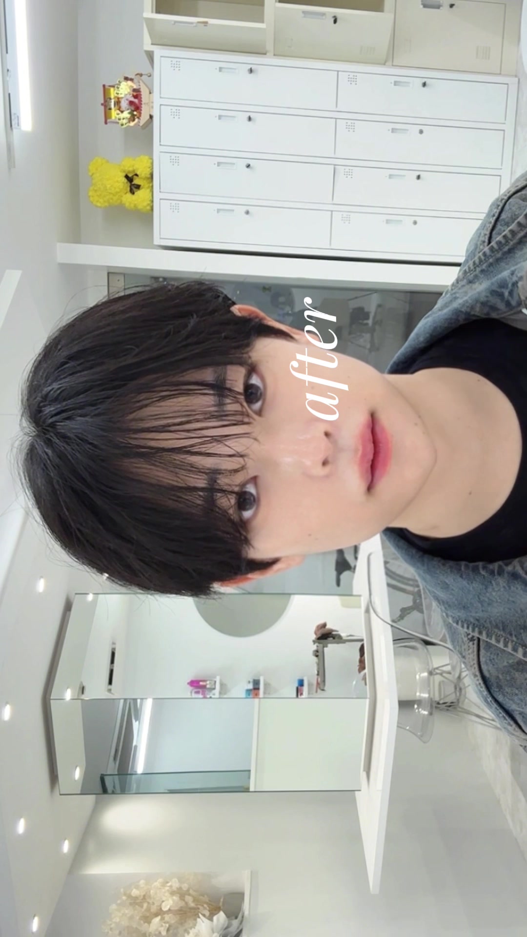 @廣田健人/シースルーマッシュメンズ