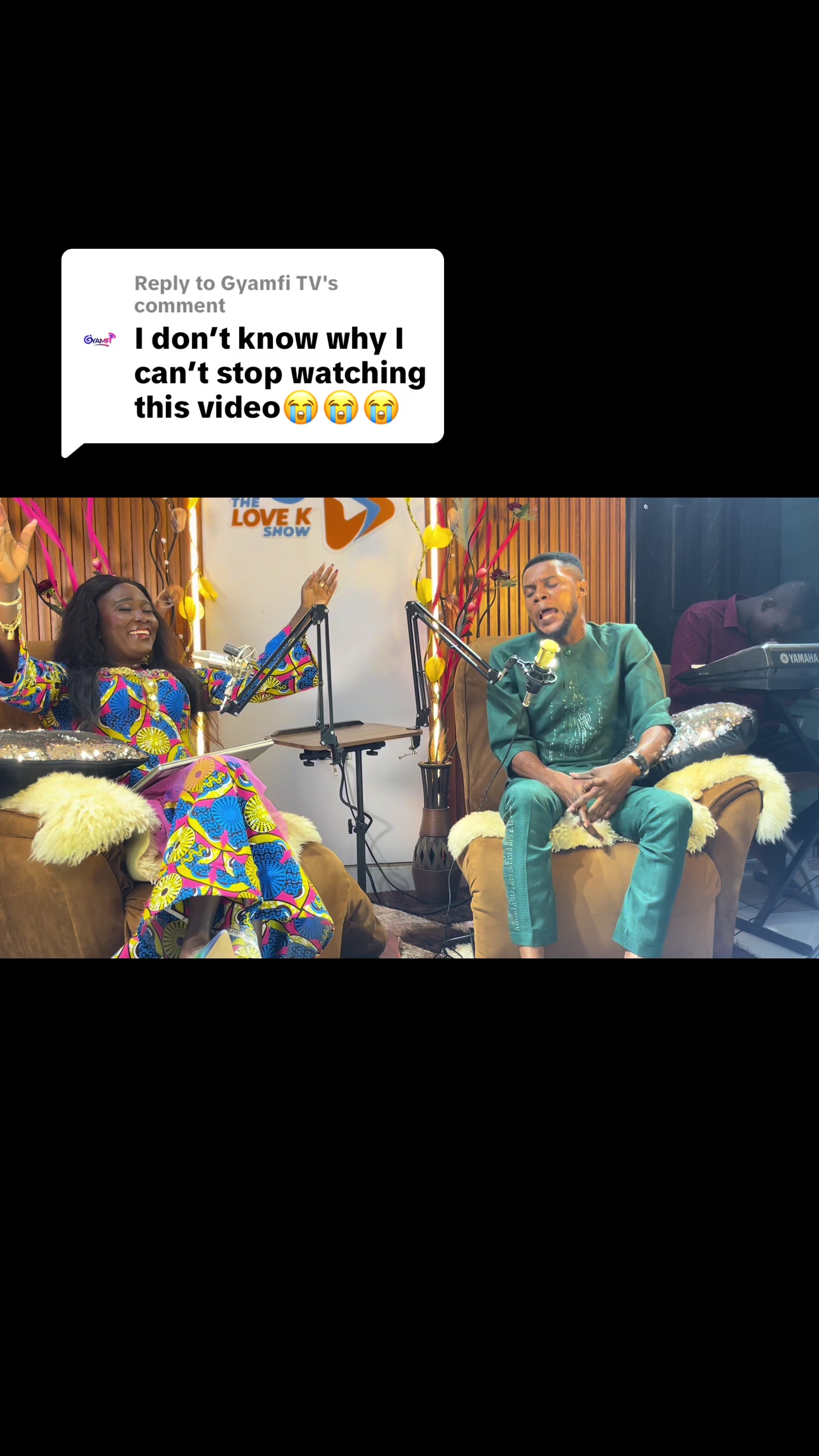 @Minister Simon The Spirit Son