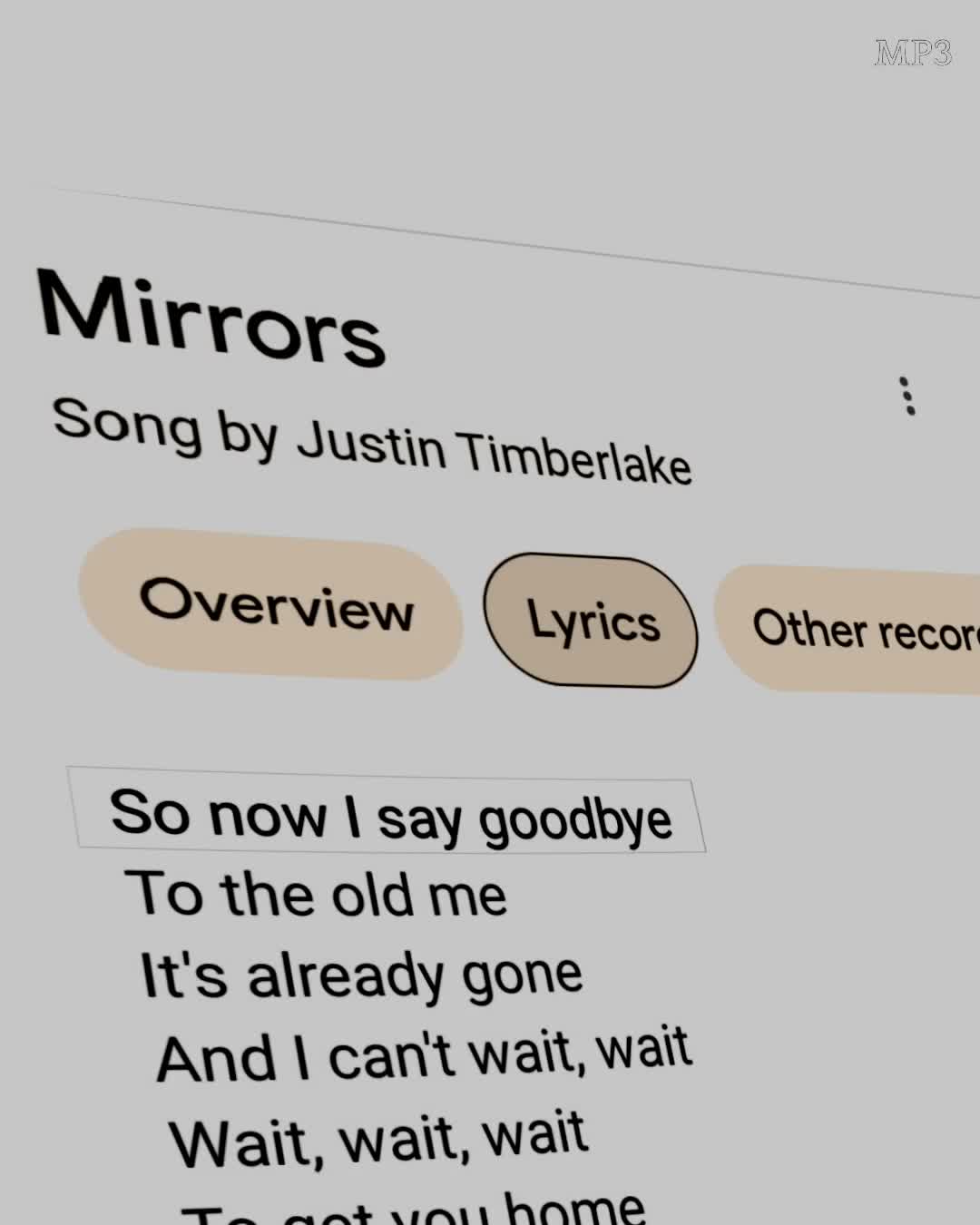 @🎵 MP3 🎵