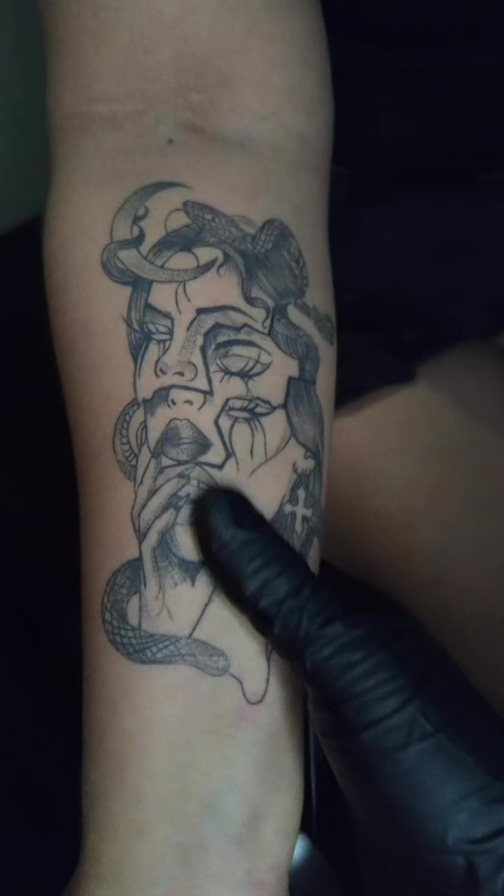 @Dariel INK Tatto