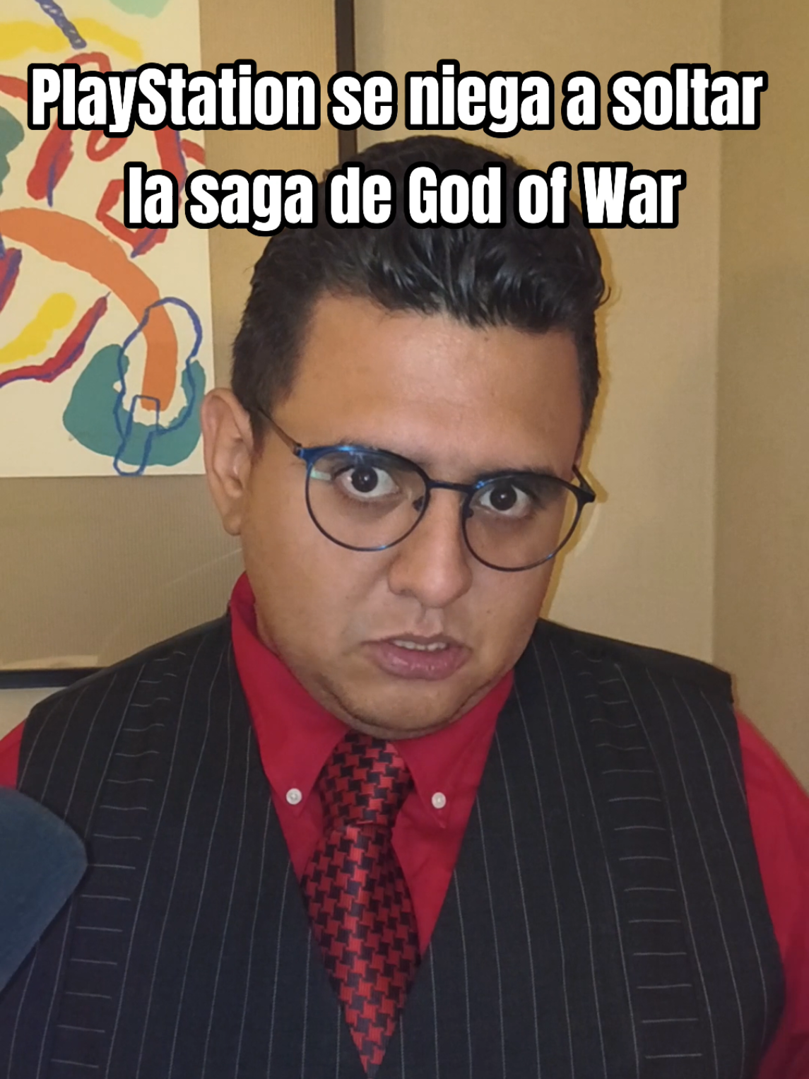 @Gamer de nacimiento