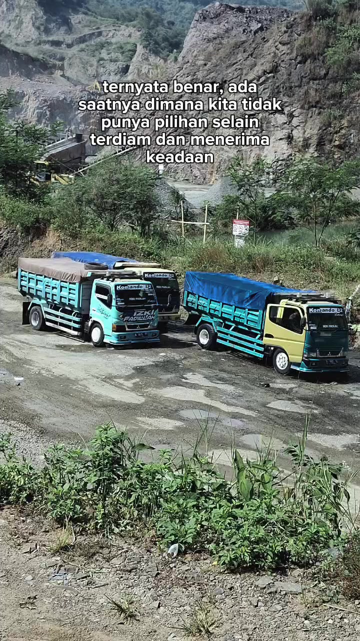 @gani mah seri weh