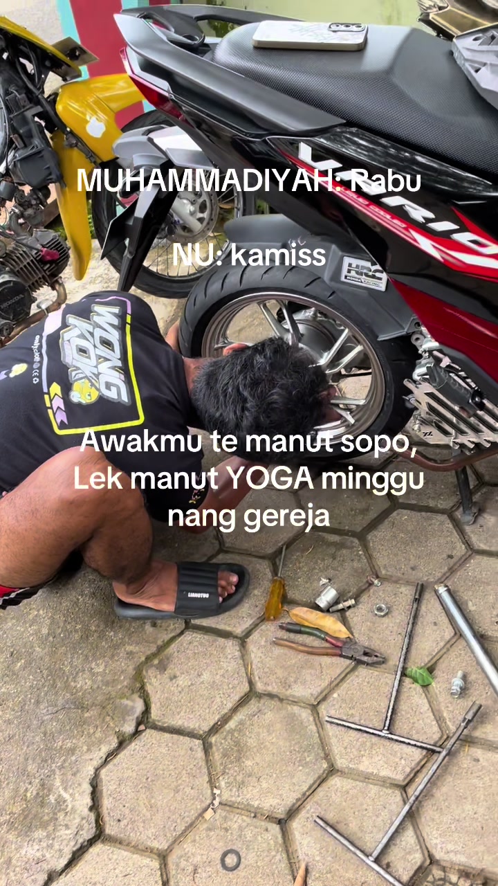 @PEMUDA THREE ZERO