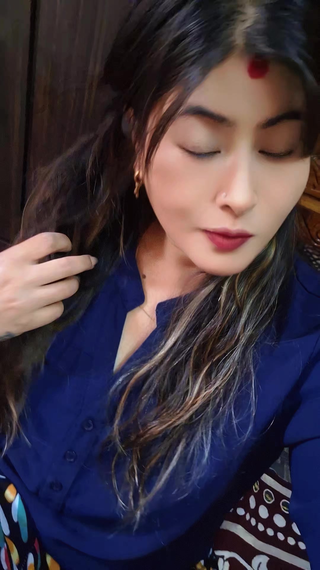 @krity khadgi