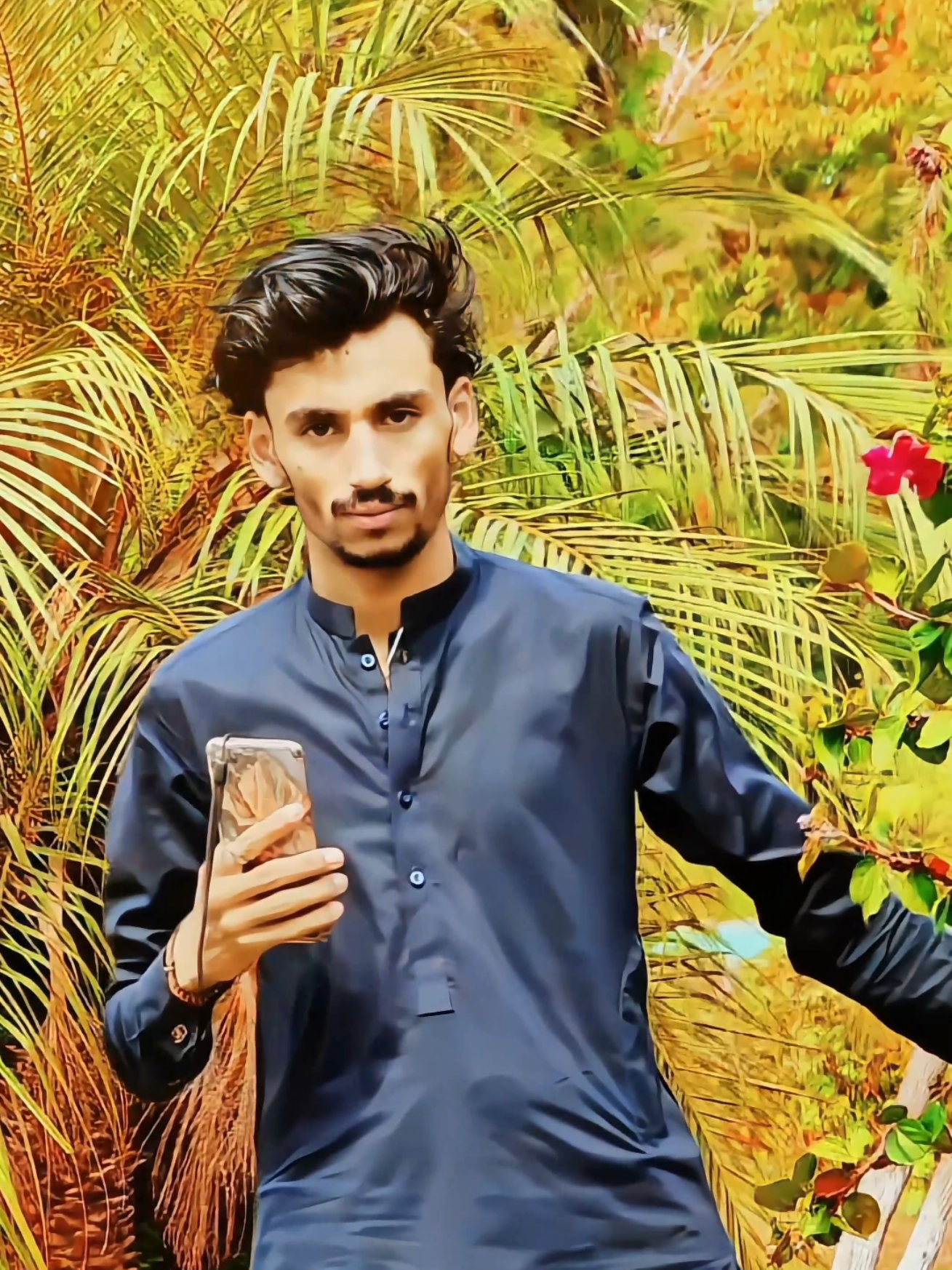 @⚜️stylish boy..🐼