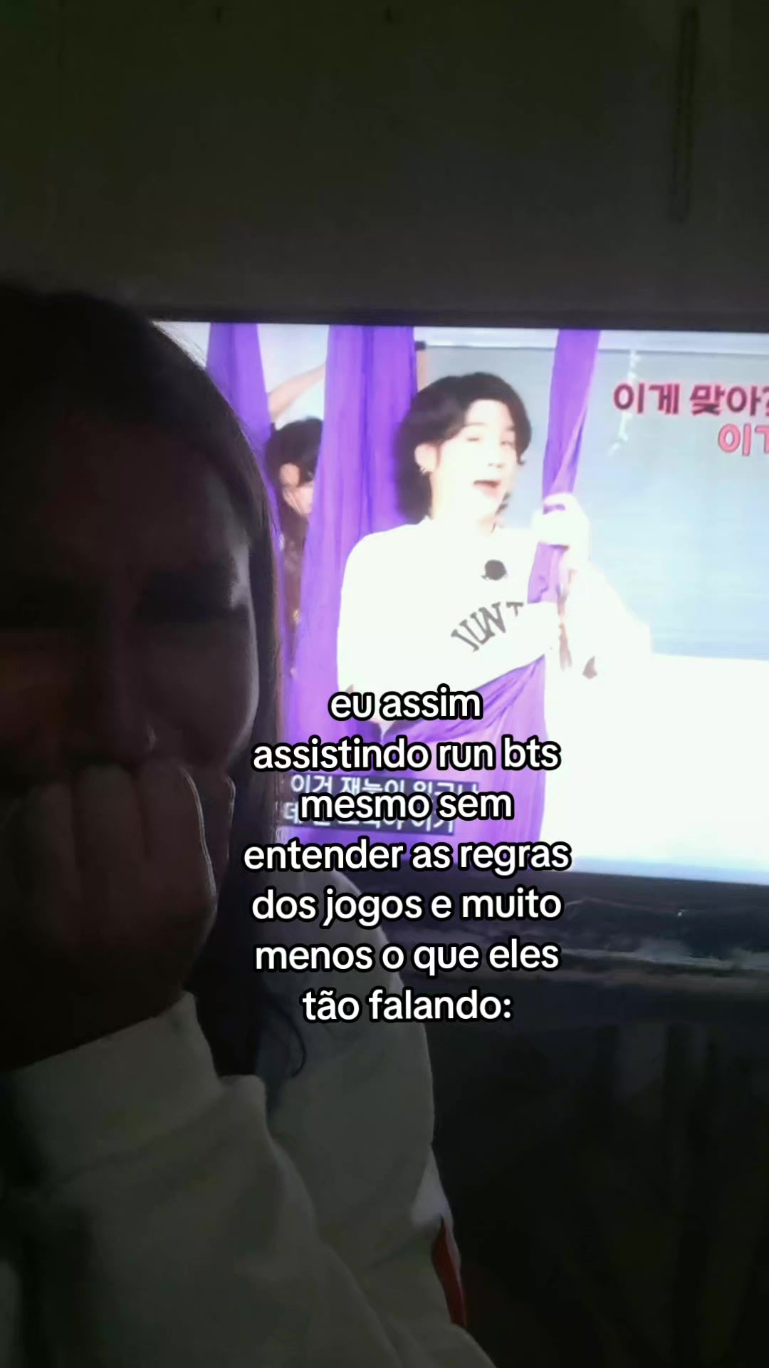 @inge castela VAI VER O BTS 3X
