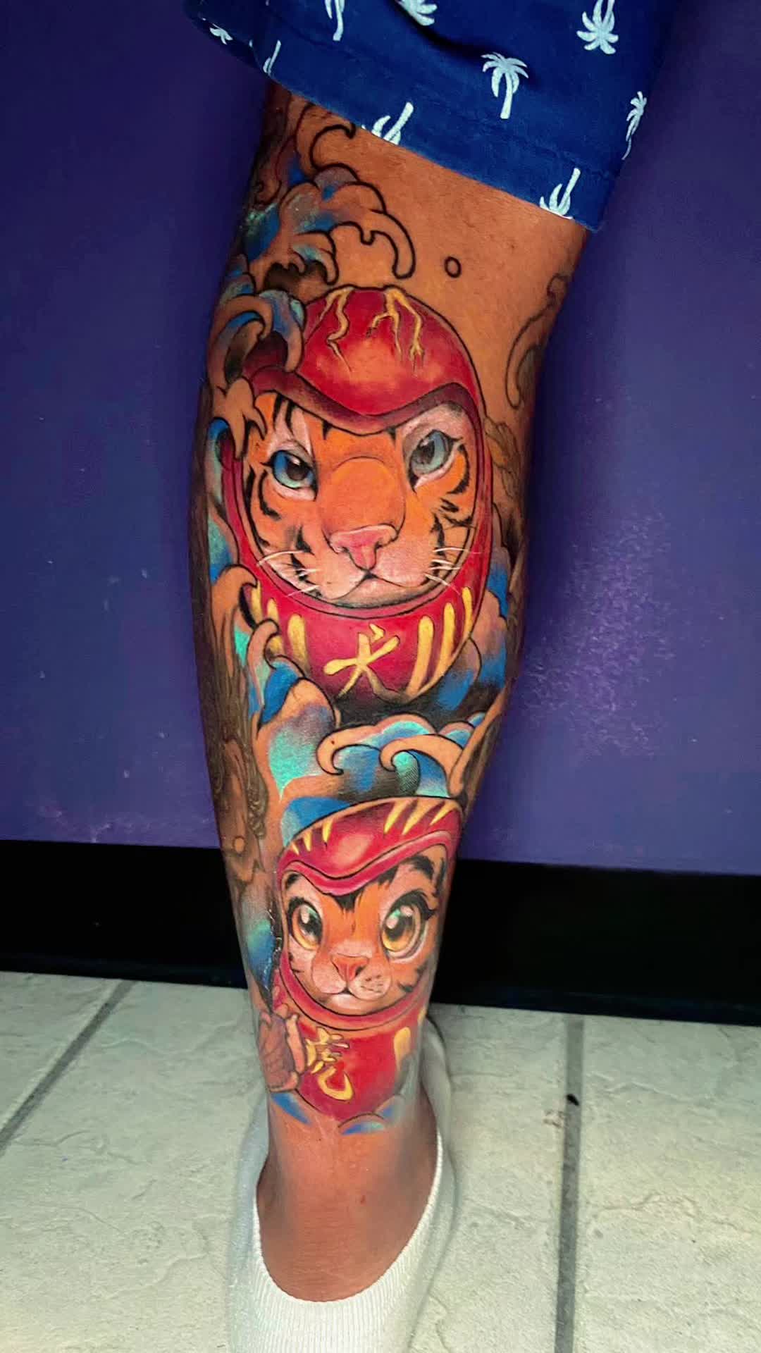 @THE TATTOO FACTORY