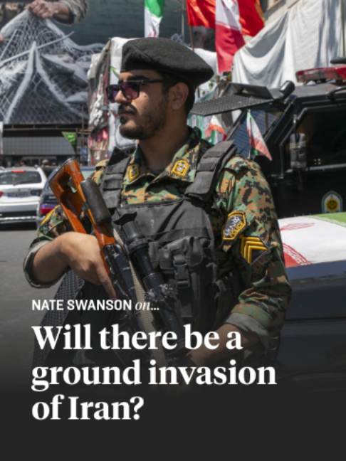 @Foreign Policy Magazine