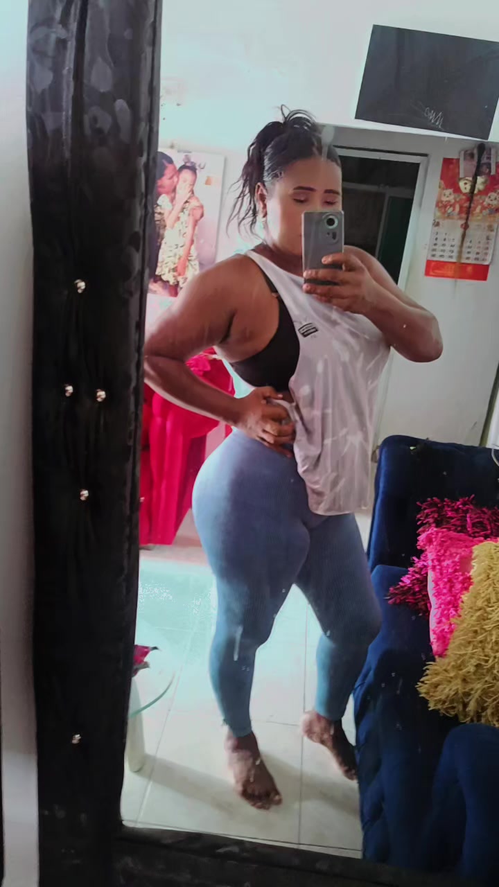 @la negra esa