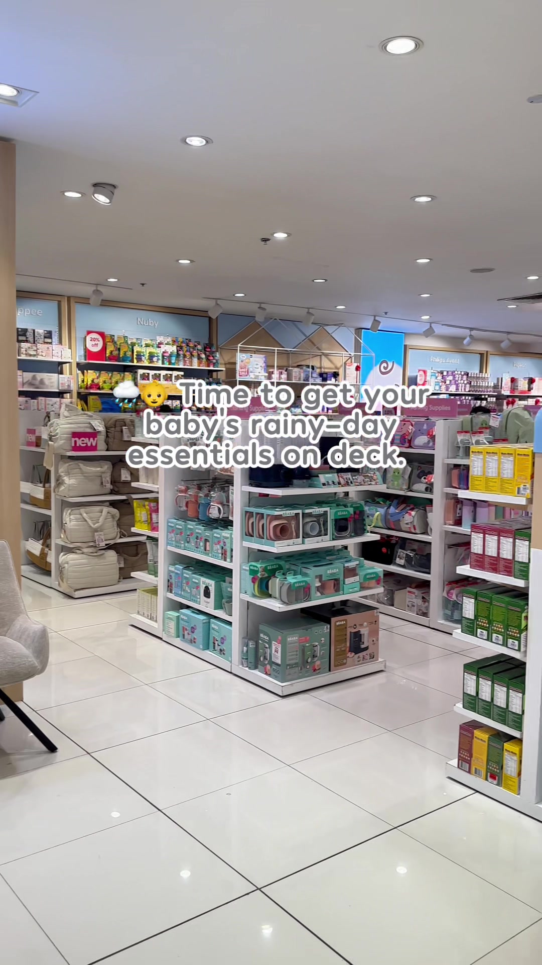 @Baby Company