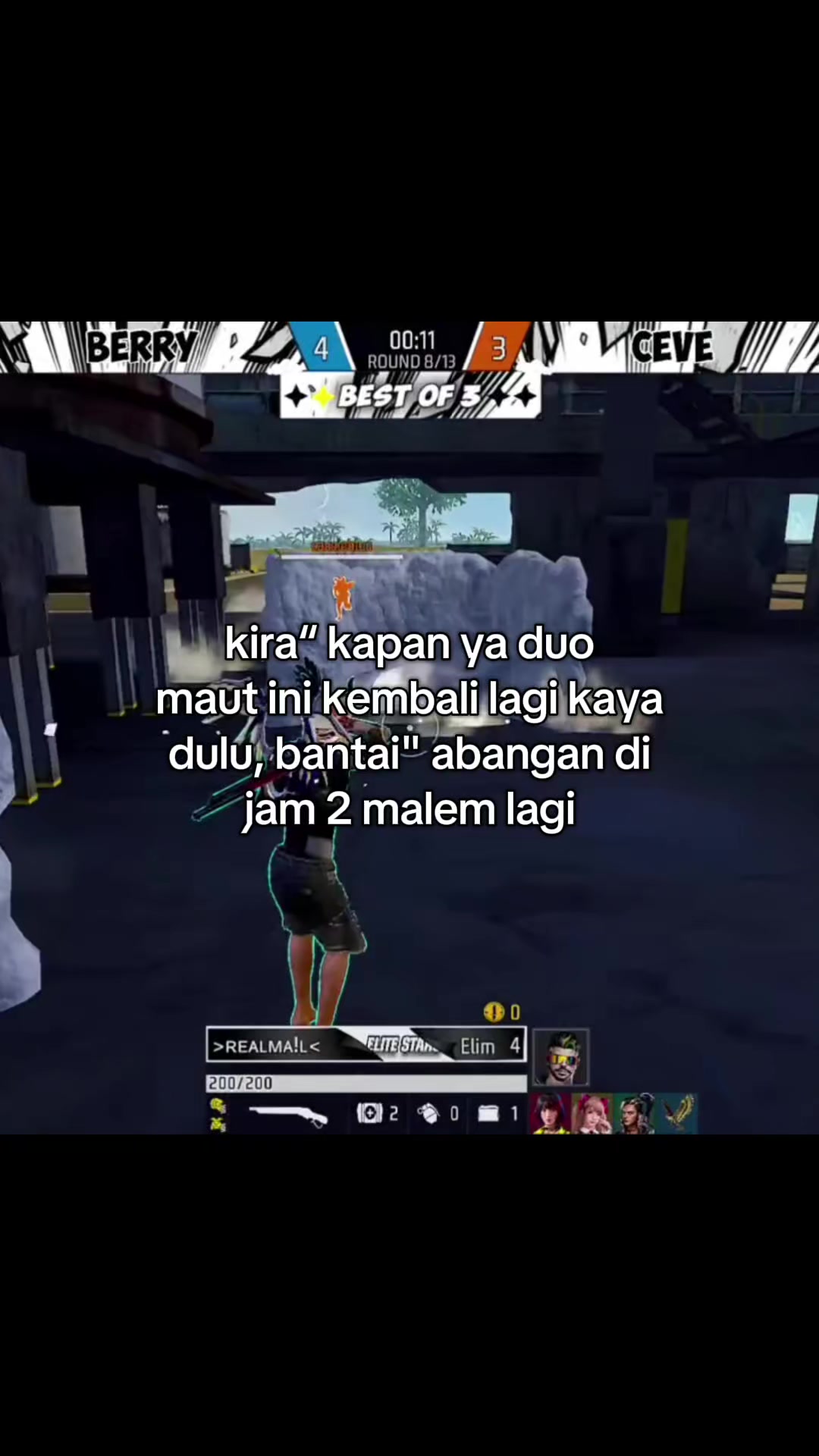 @GB FT CS LIMZYXRAPZ | DI BYO